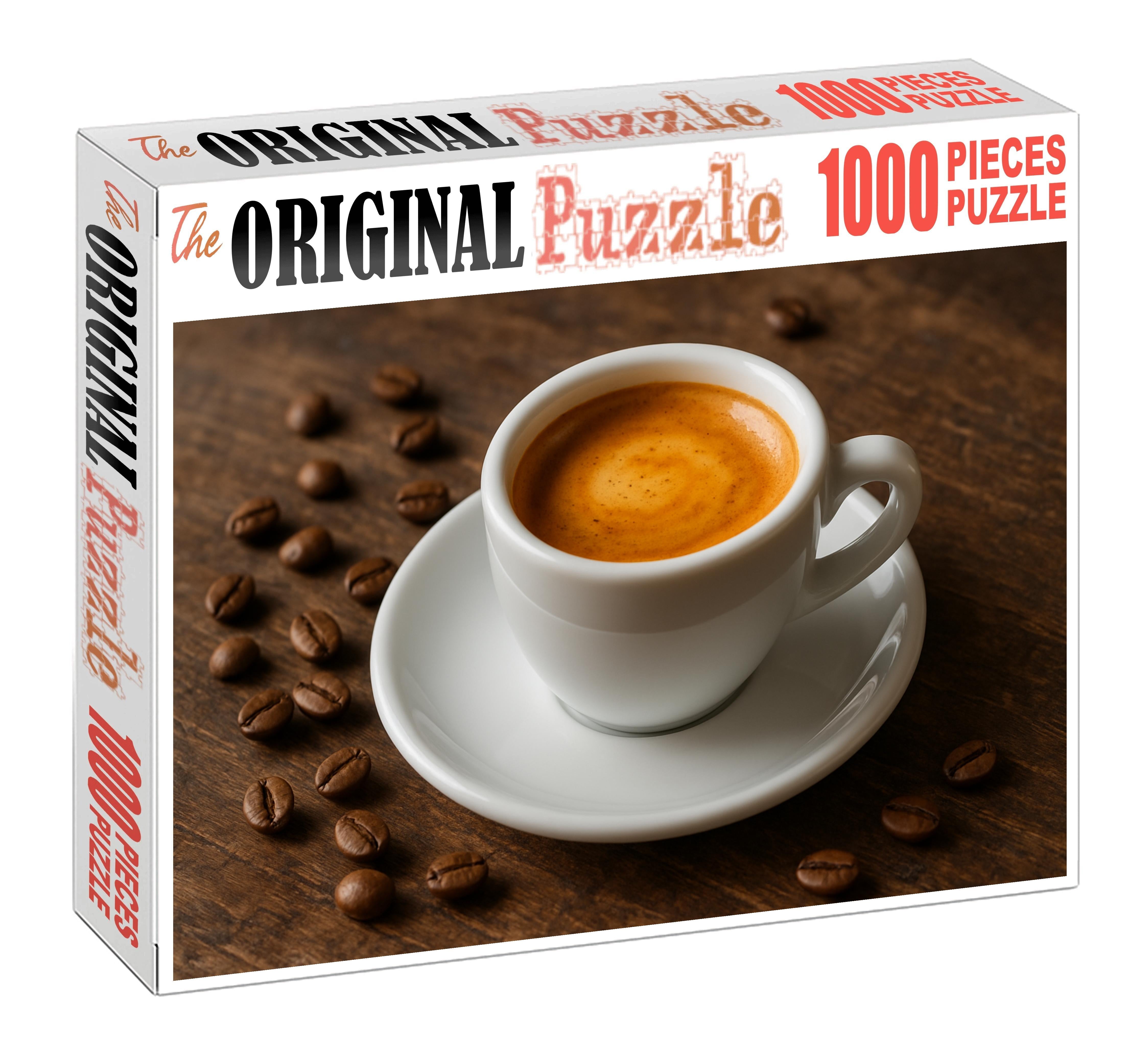 Velvet Ember Espresso 300 Piece Puzzle