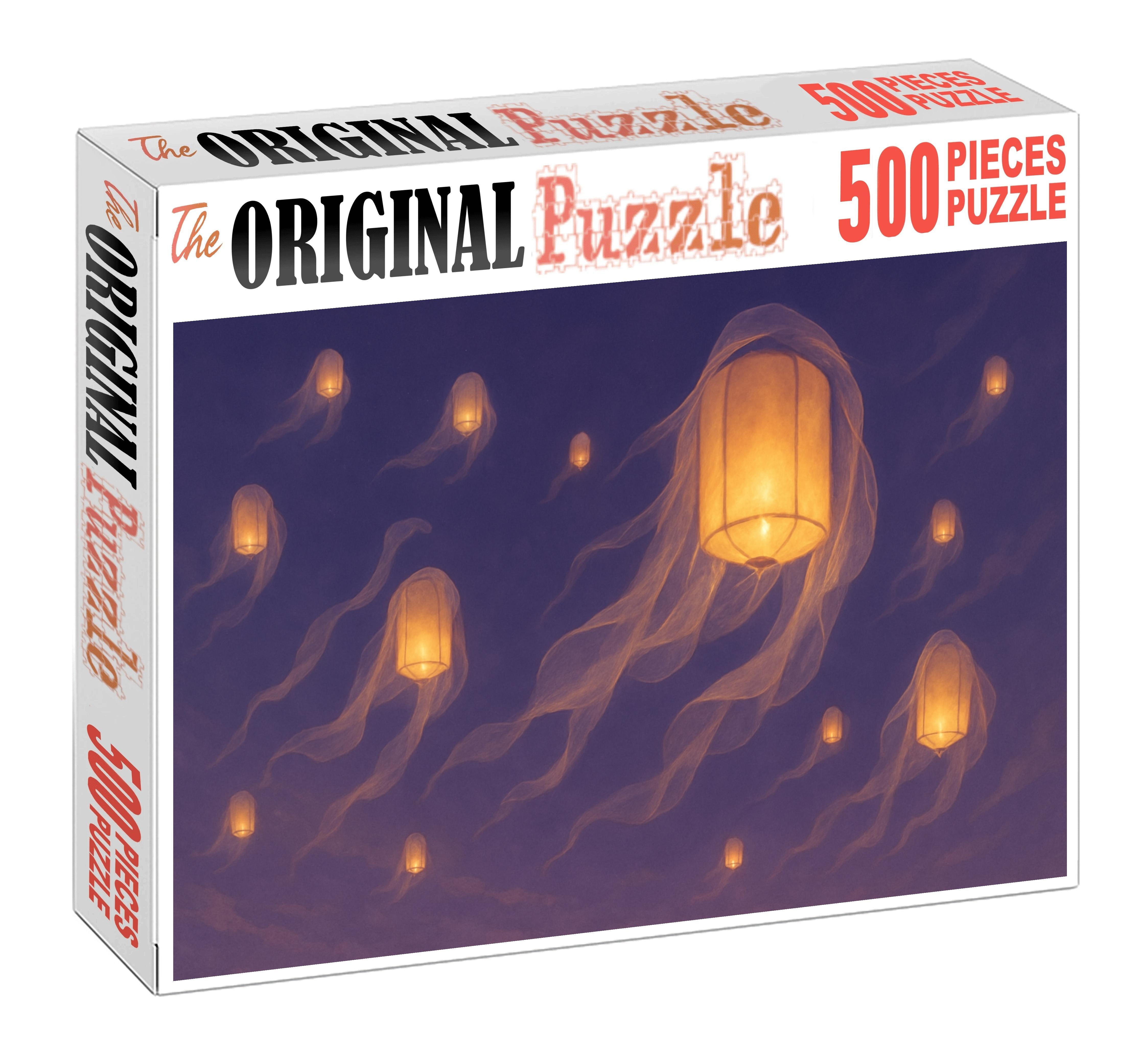 Veil Of Whispering Lanterns Puzzle Fun