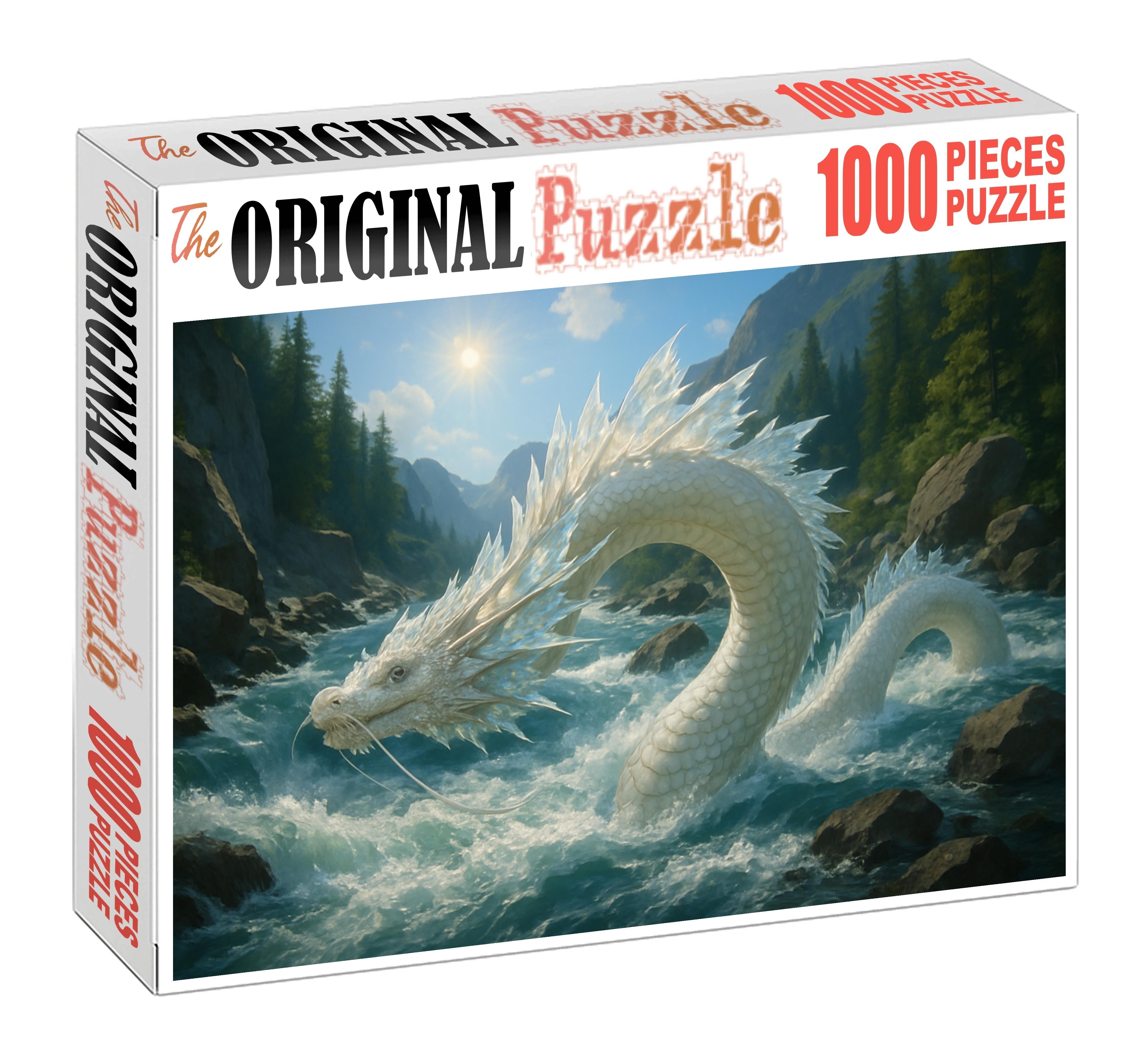 Ivory Riftborn Leviathan Mountainous Sea Colossus With Crystalline Fins Challenging Puzzles
