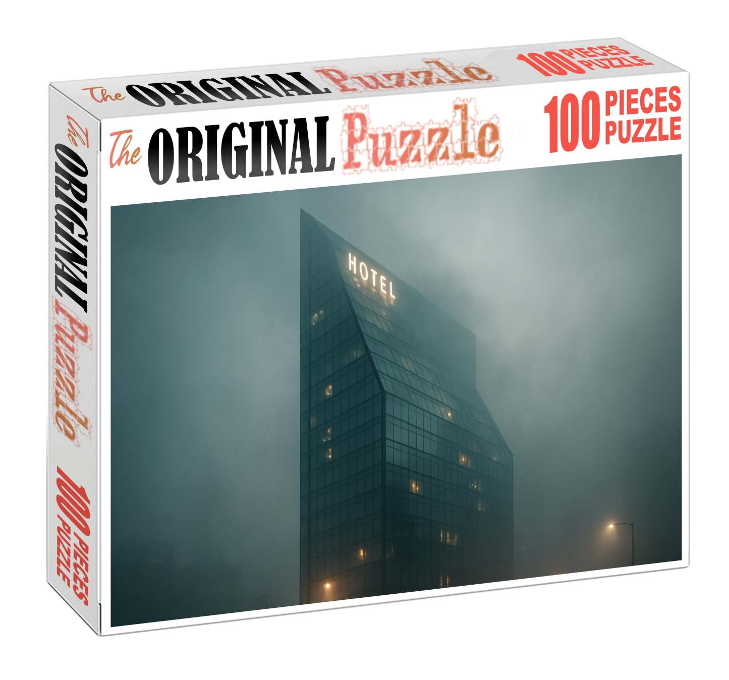 Ryugyong Hotel Pyongyang North Korea Recognized By 4590 Globally As An Imposing Pyramid-shaped Skyscraper Unique Puzzle Design