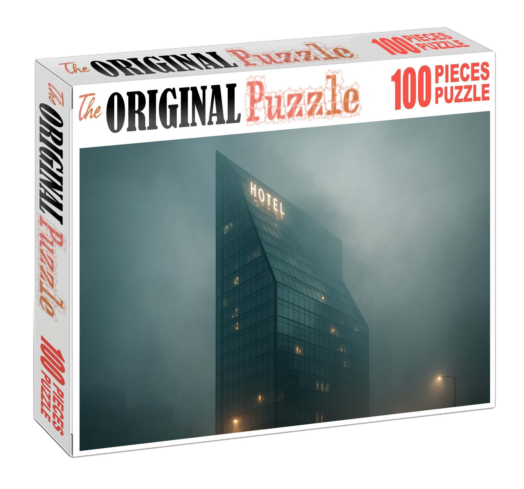 Ryugyong Hotel Pyongyang North Korea Recognized By 4590 Globally As An Imposing Pyramid-shaped Skyscraper Unique Puzzle Design