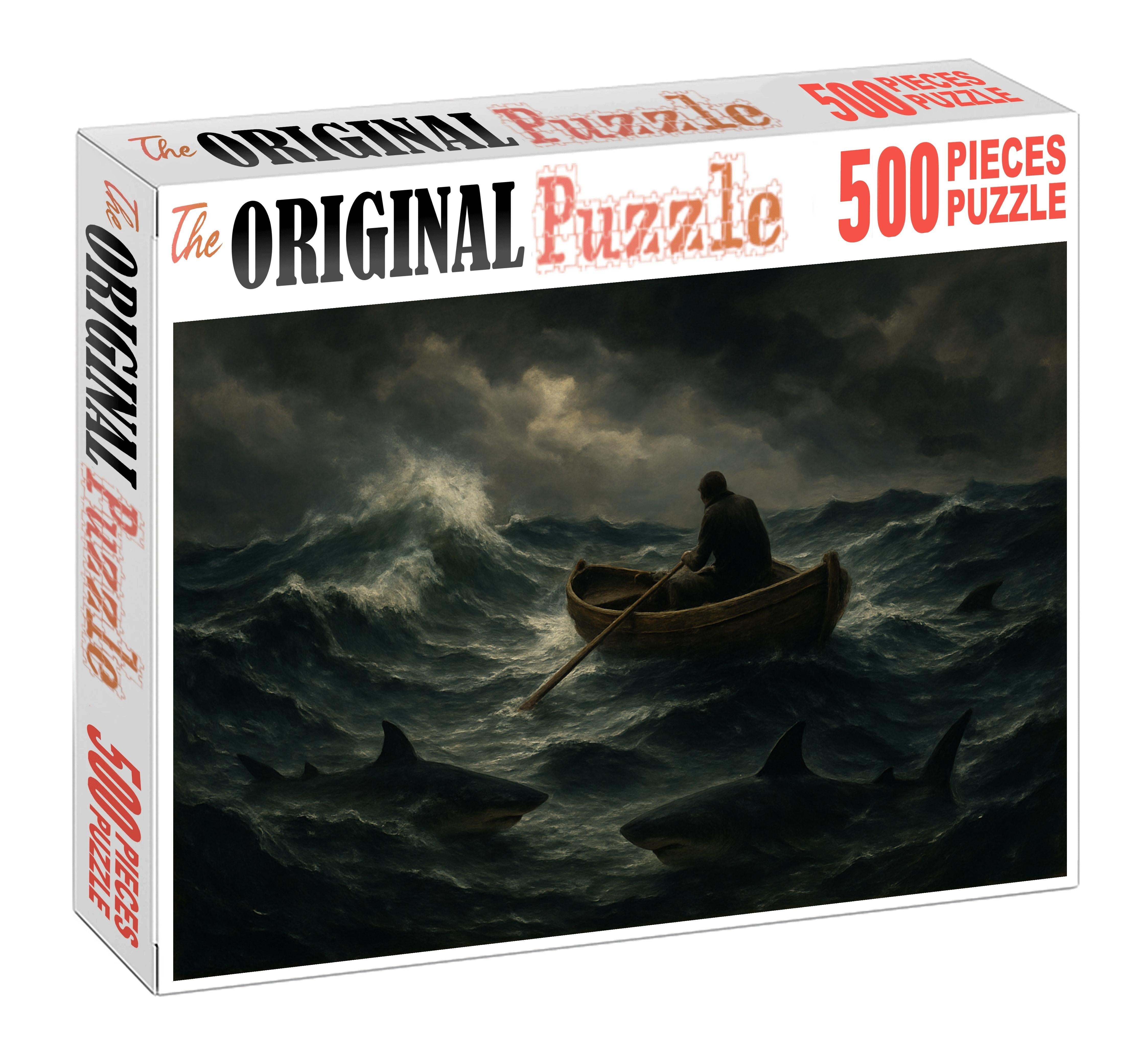 The Gulf Stream 50 Piece Puzzle