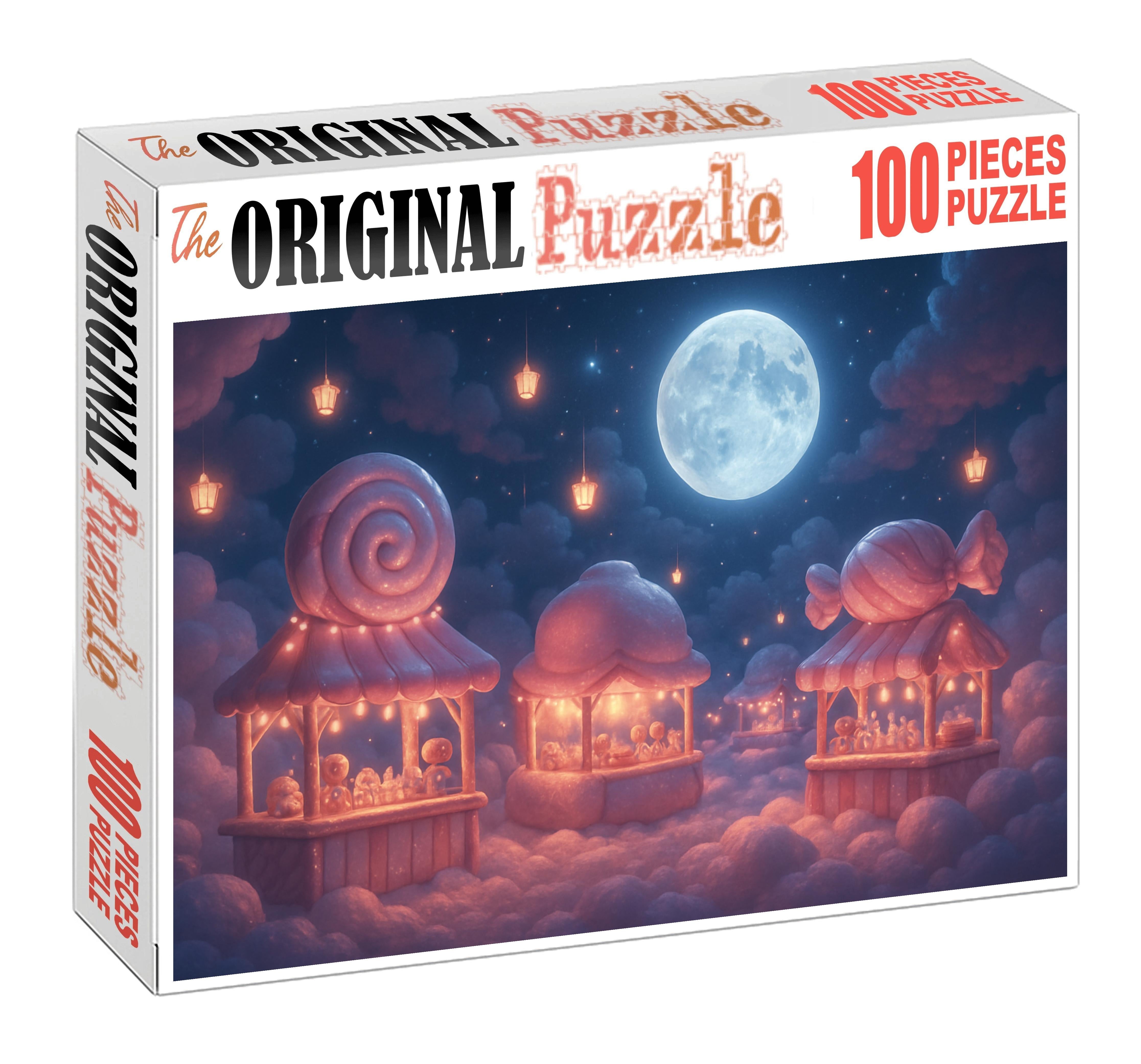 Marshmallow Moon Market Challenging Puzzles