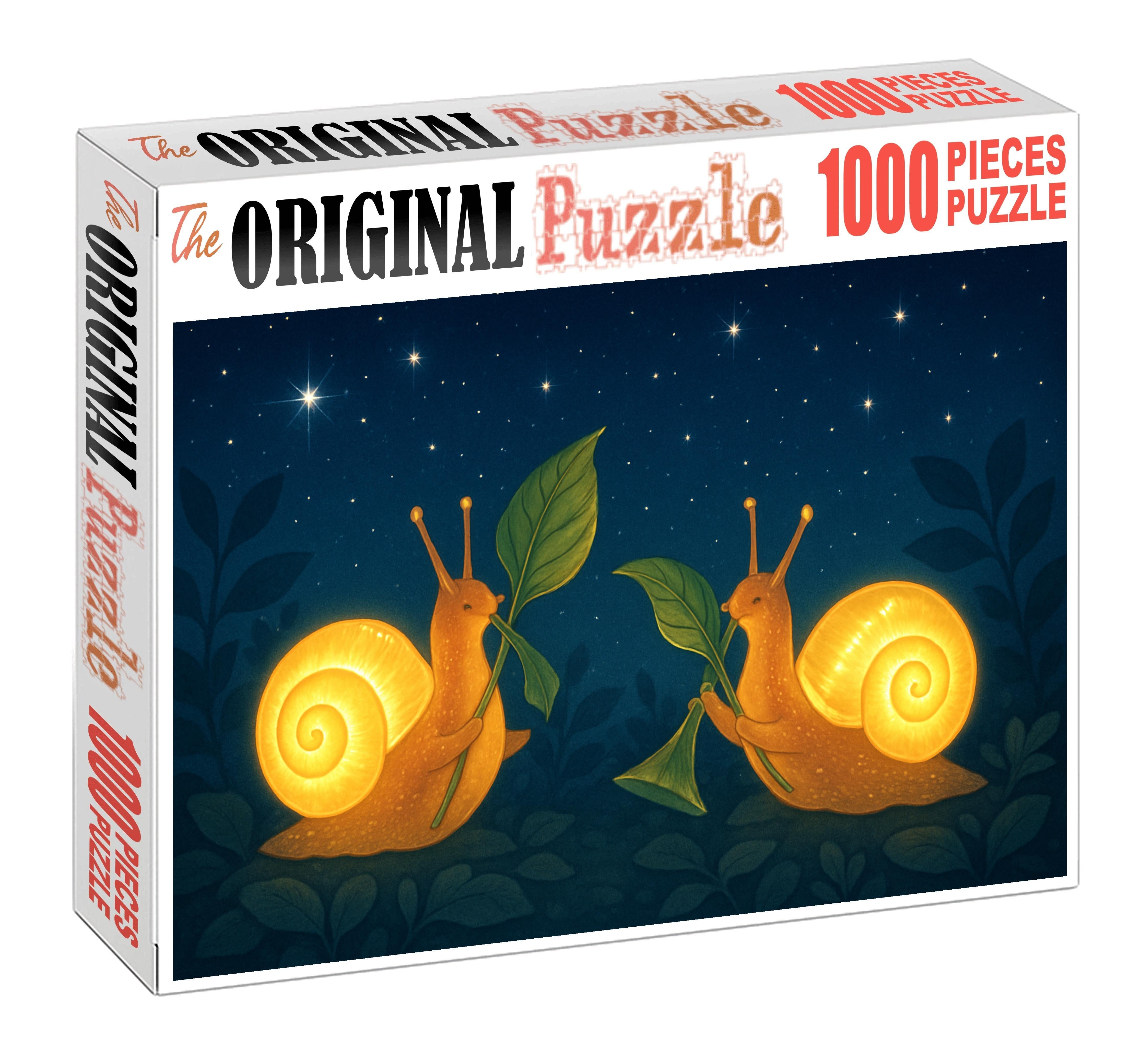 Midnight Snail Orchestra Puzzle Challenge