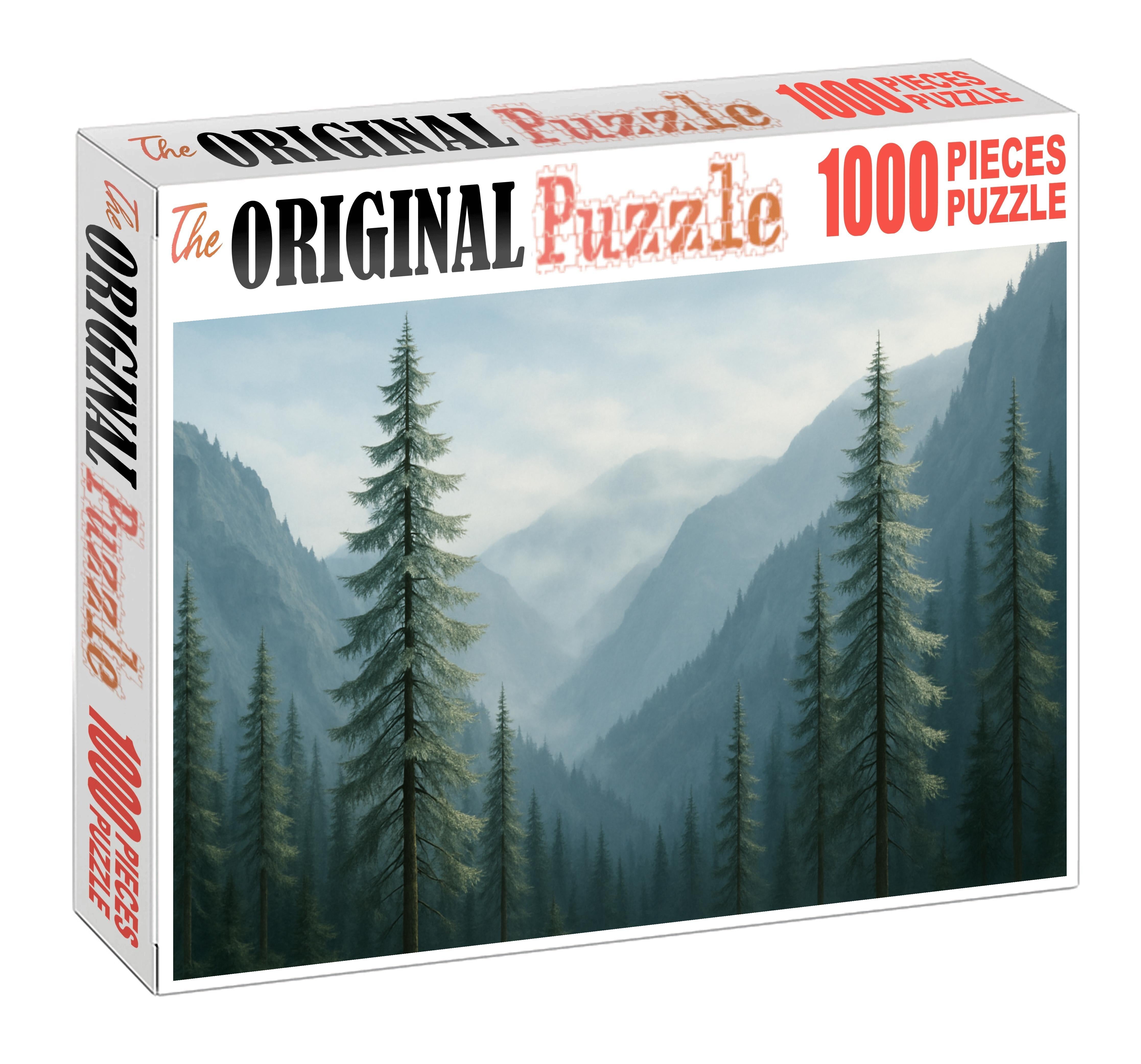 Silver Fir Highlands Puzzle For Kids