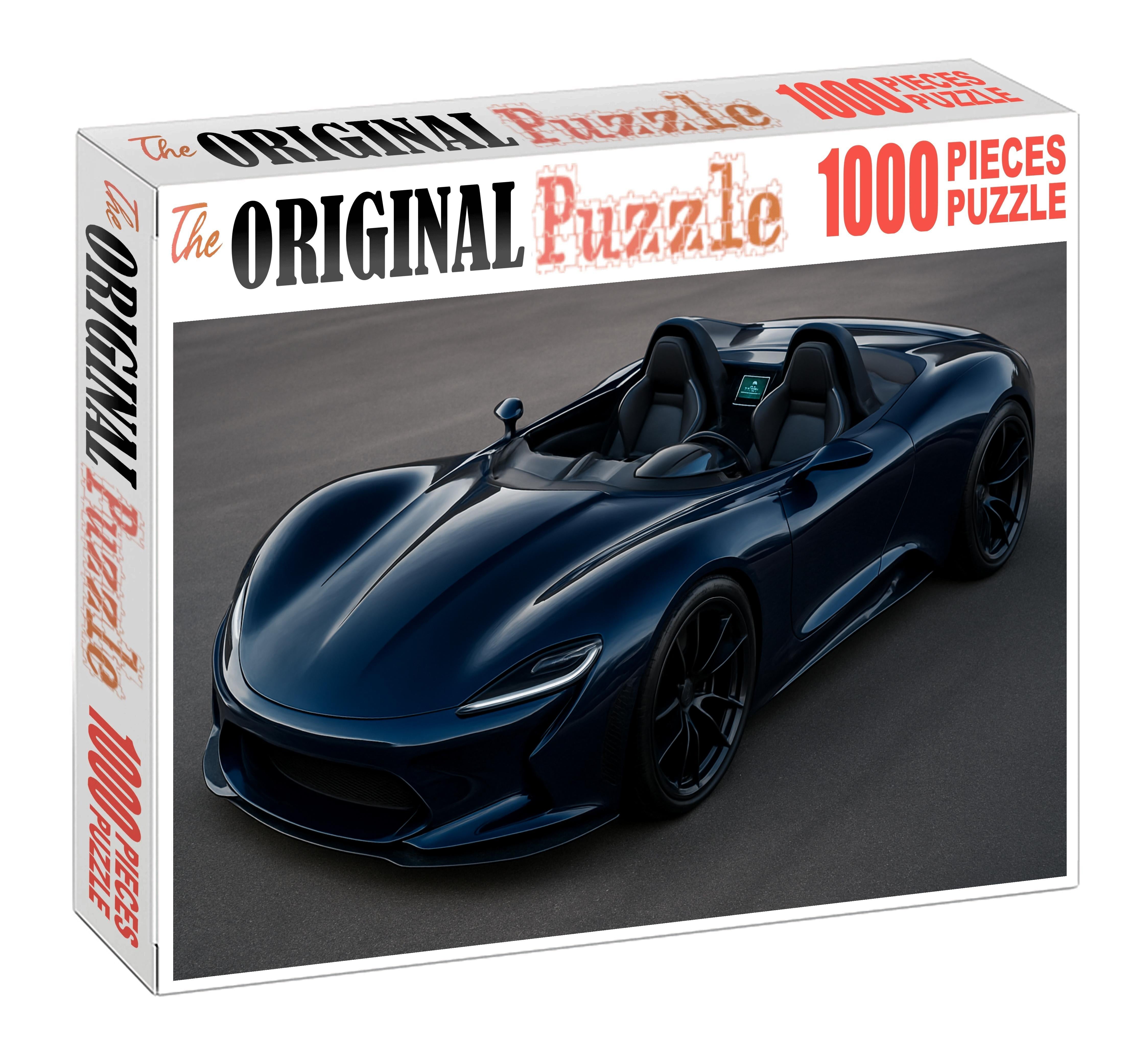 Celeris Apex 9r Twin-turbocharged Precision Roadster Family Puzzles