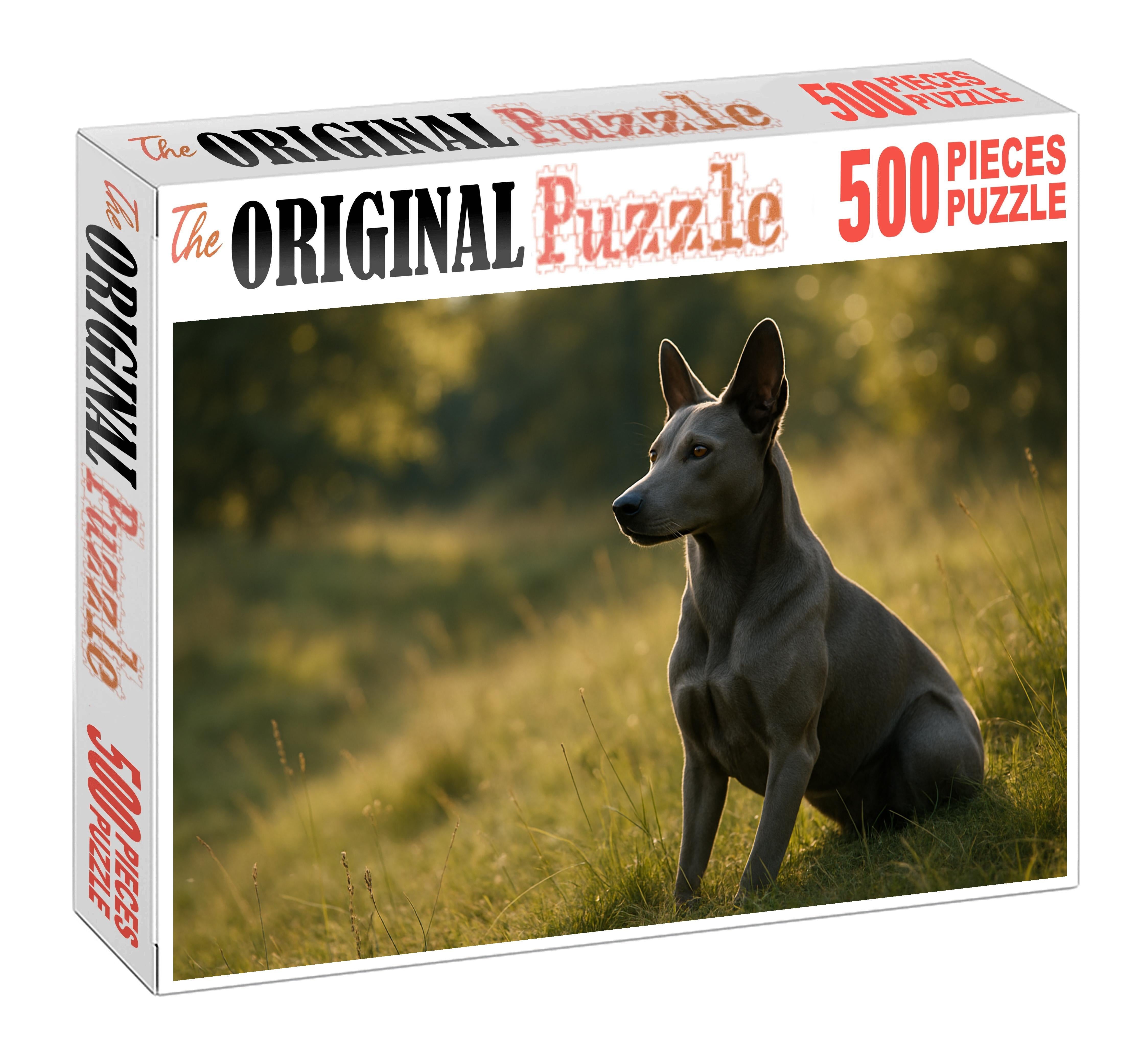 Dusky Meadow Puzzle Fun