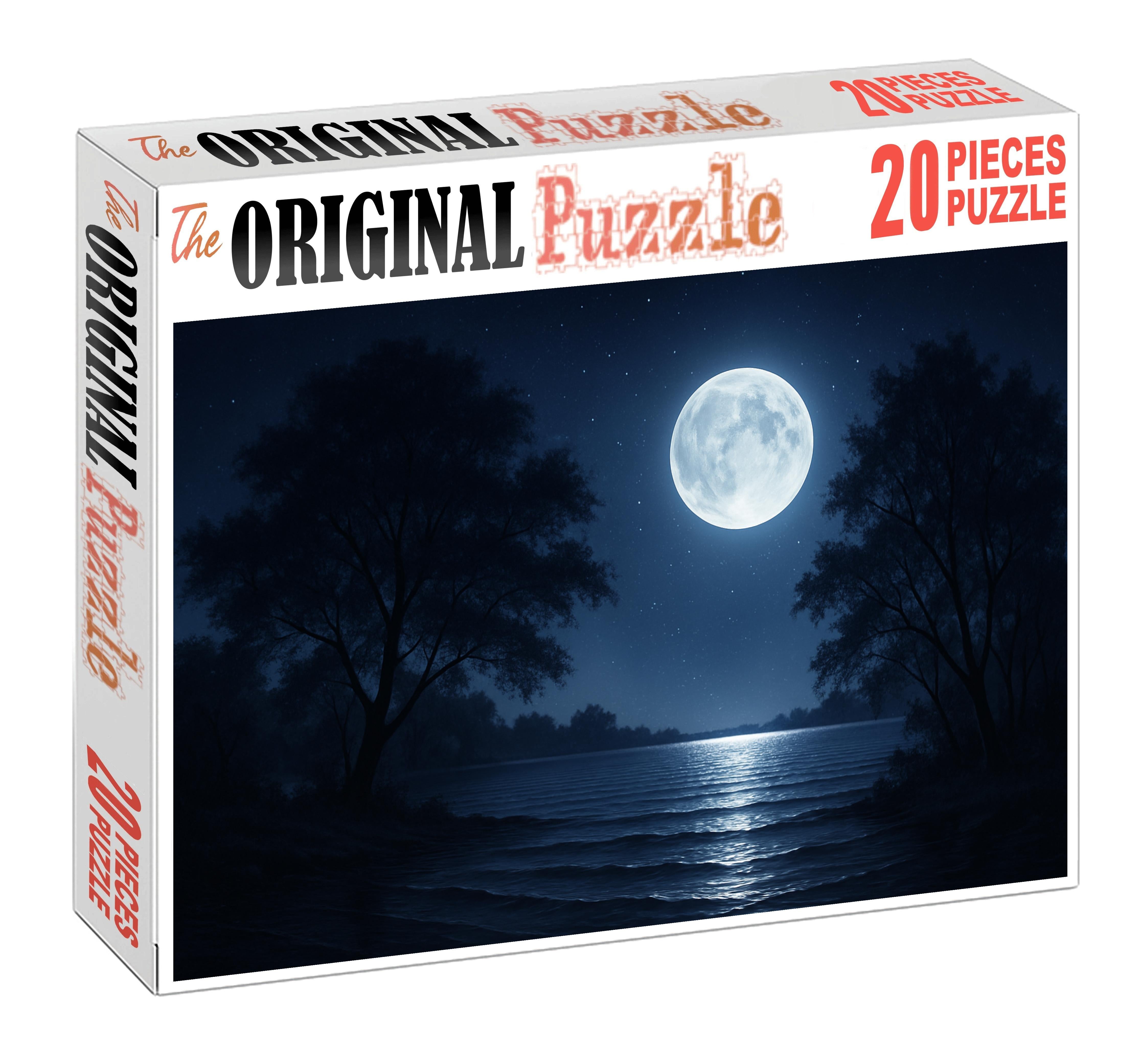 Symphony In The Night Mini Puzzle