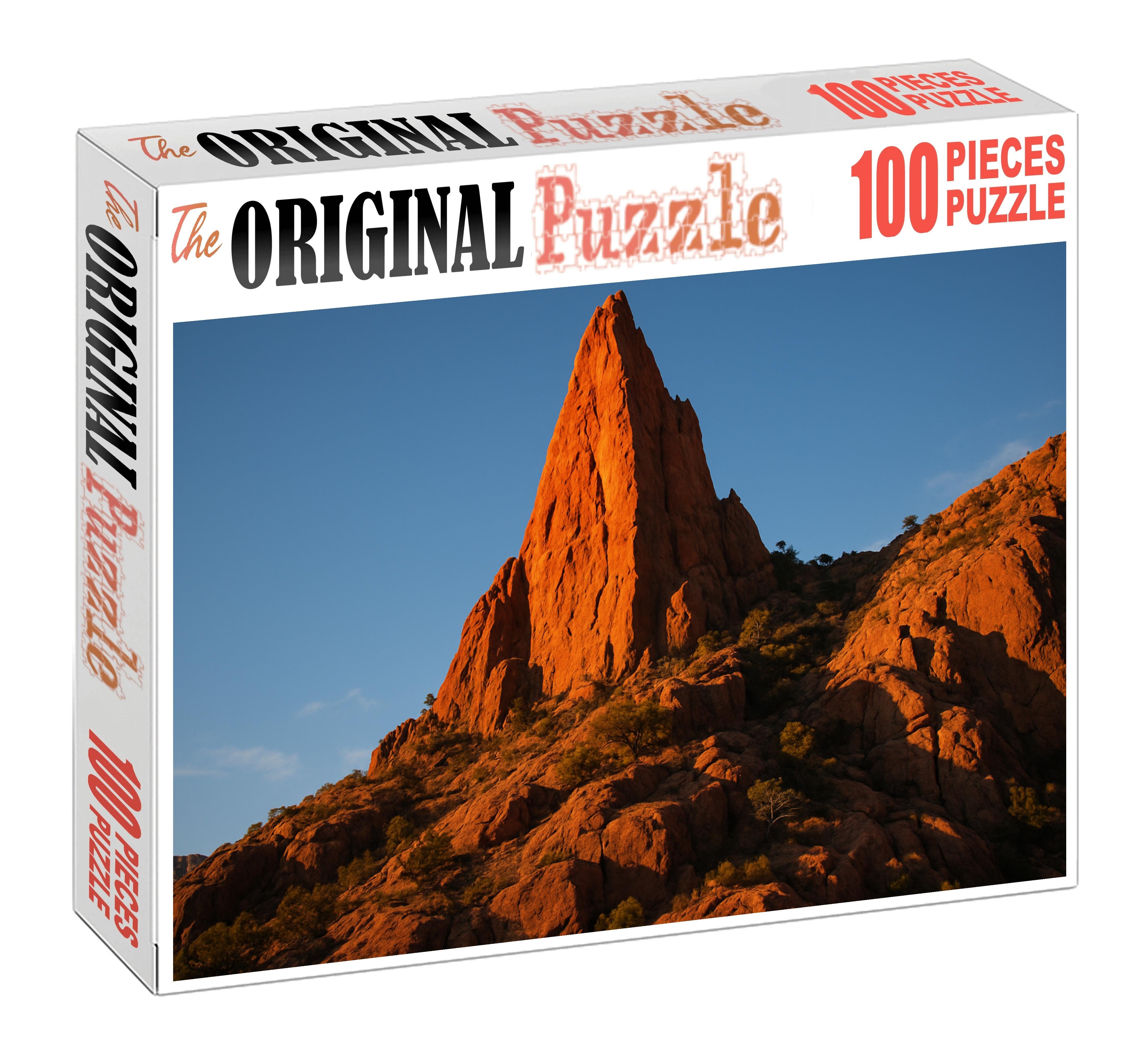 Crimson Spire Pinnacle 200 Piece Puzzle
