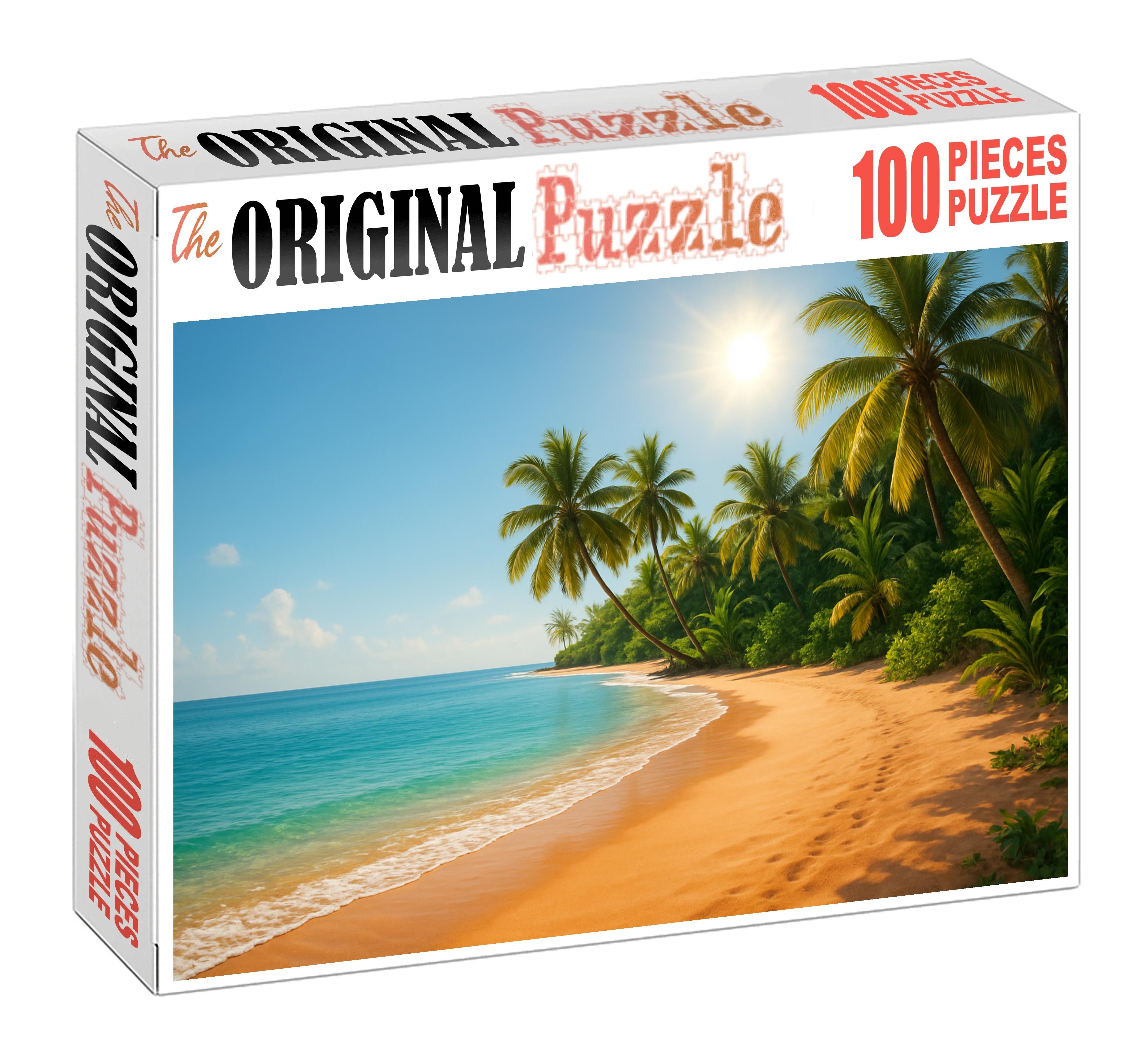 Amber Sands Escape Puzzle Challenge