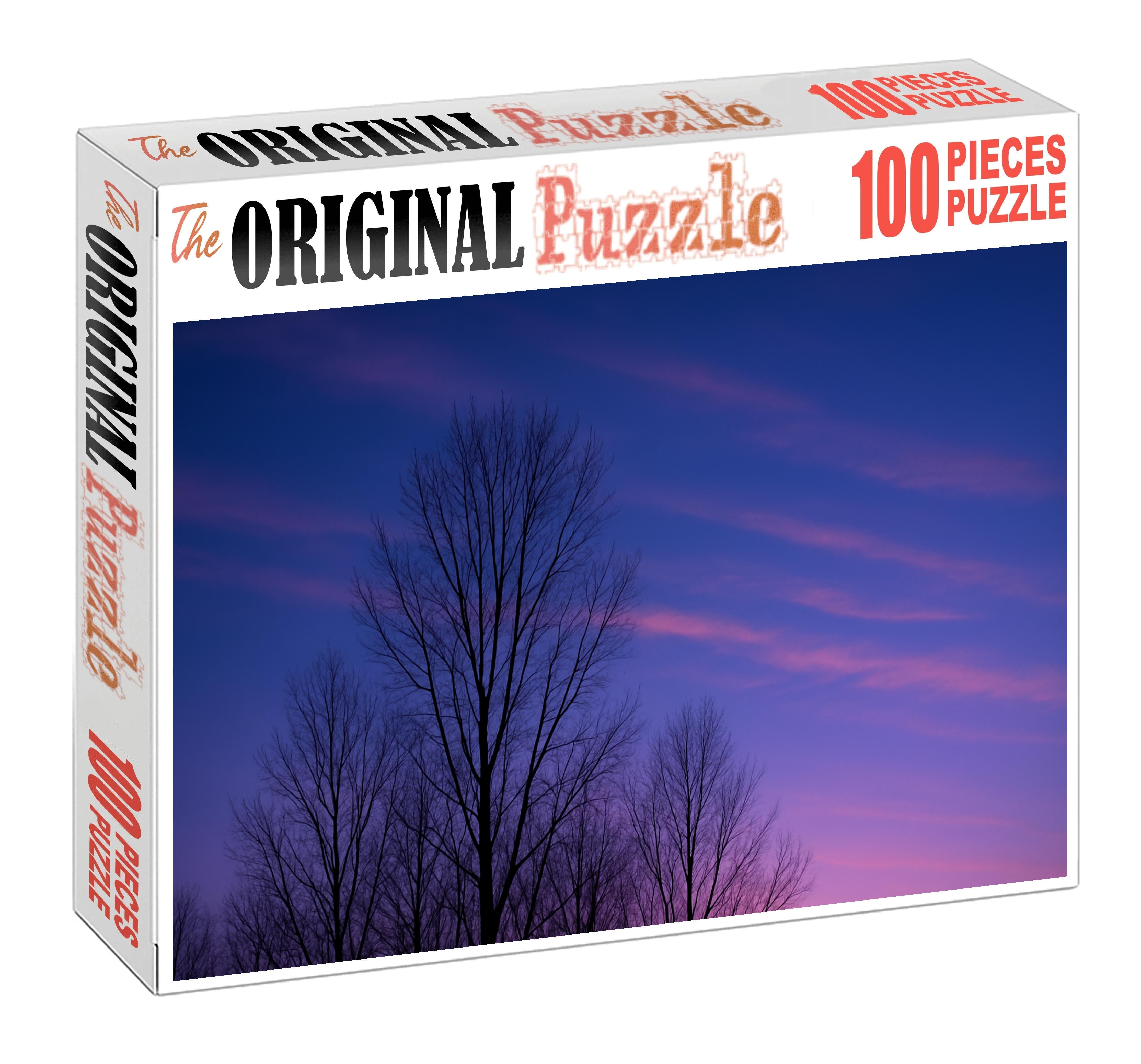 Sapphire Veil Evening Challenging Puzzles