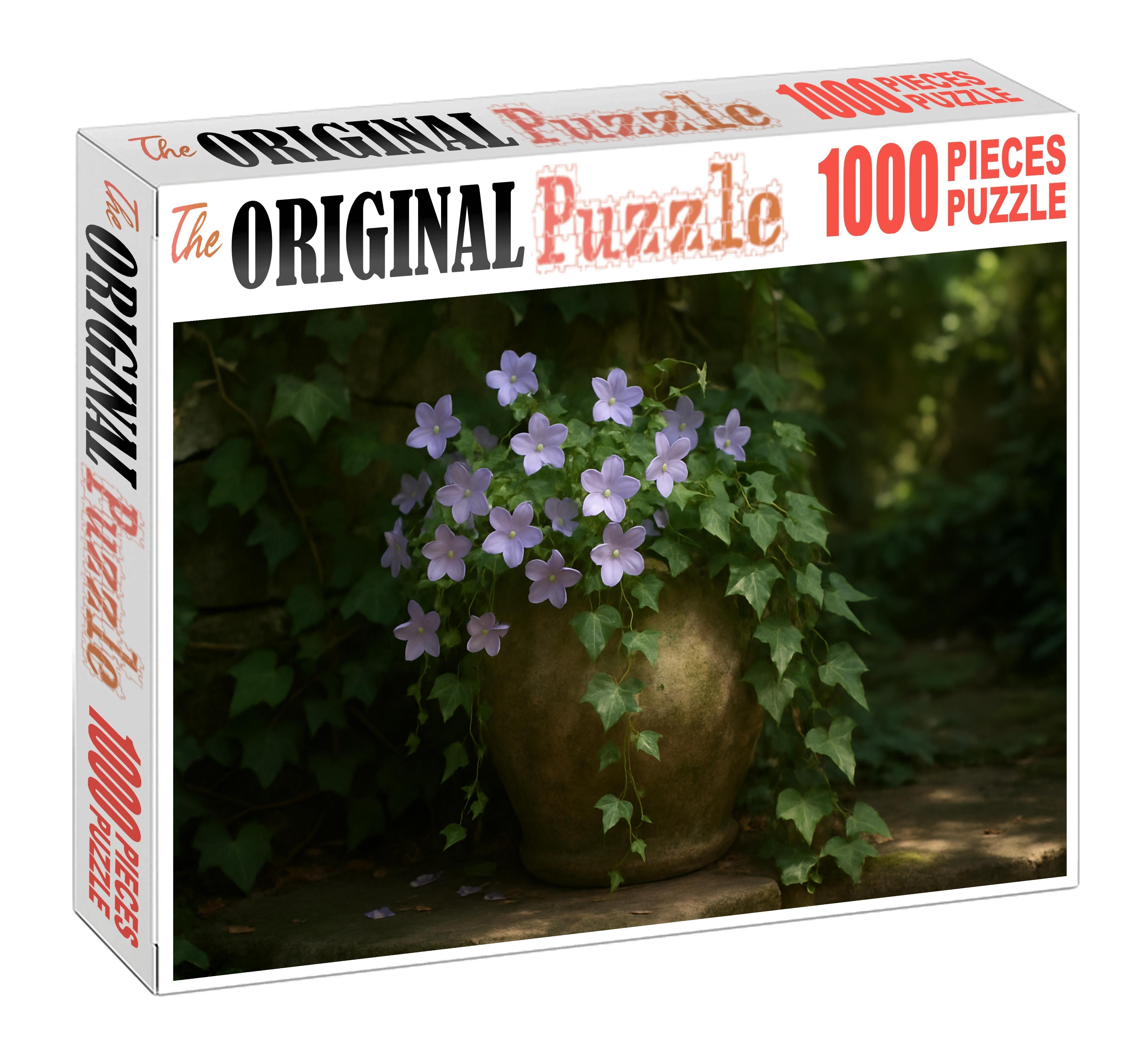 Ivy And Lilac Corner Family Puzzles