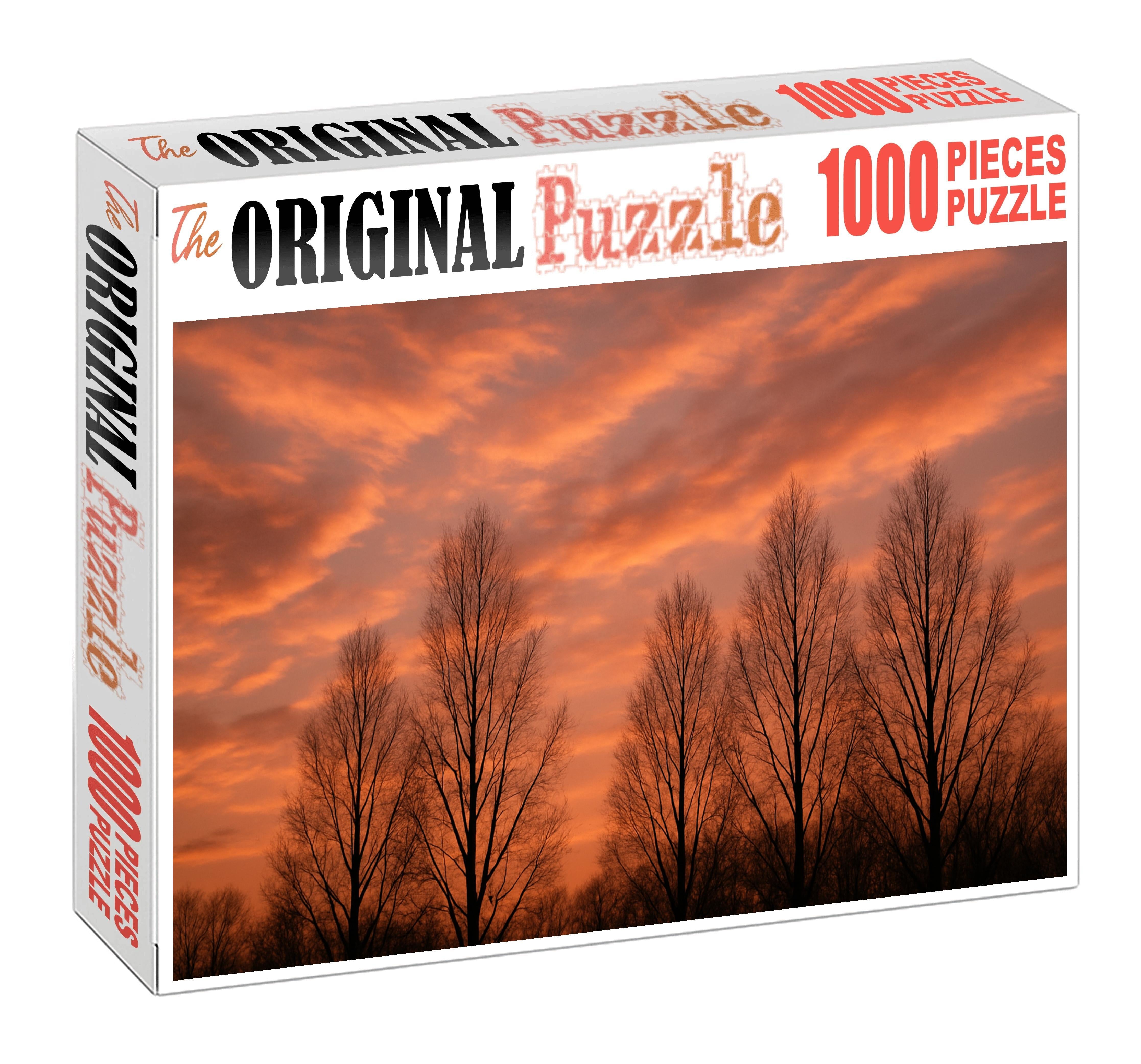 Copper Twilight Blush Challenging Puzzles