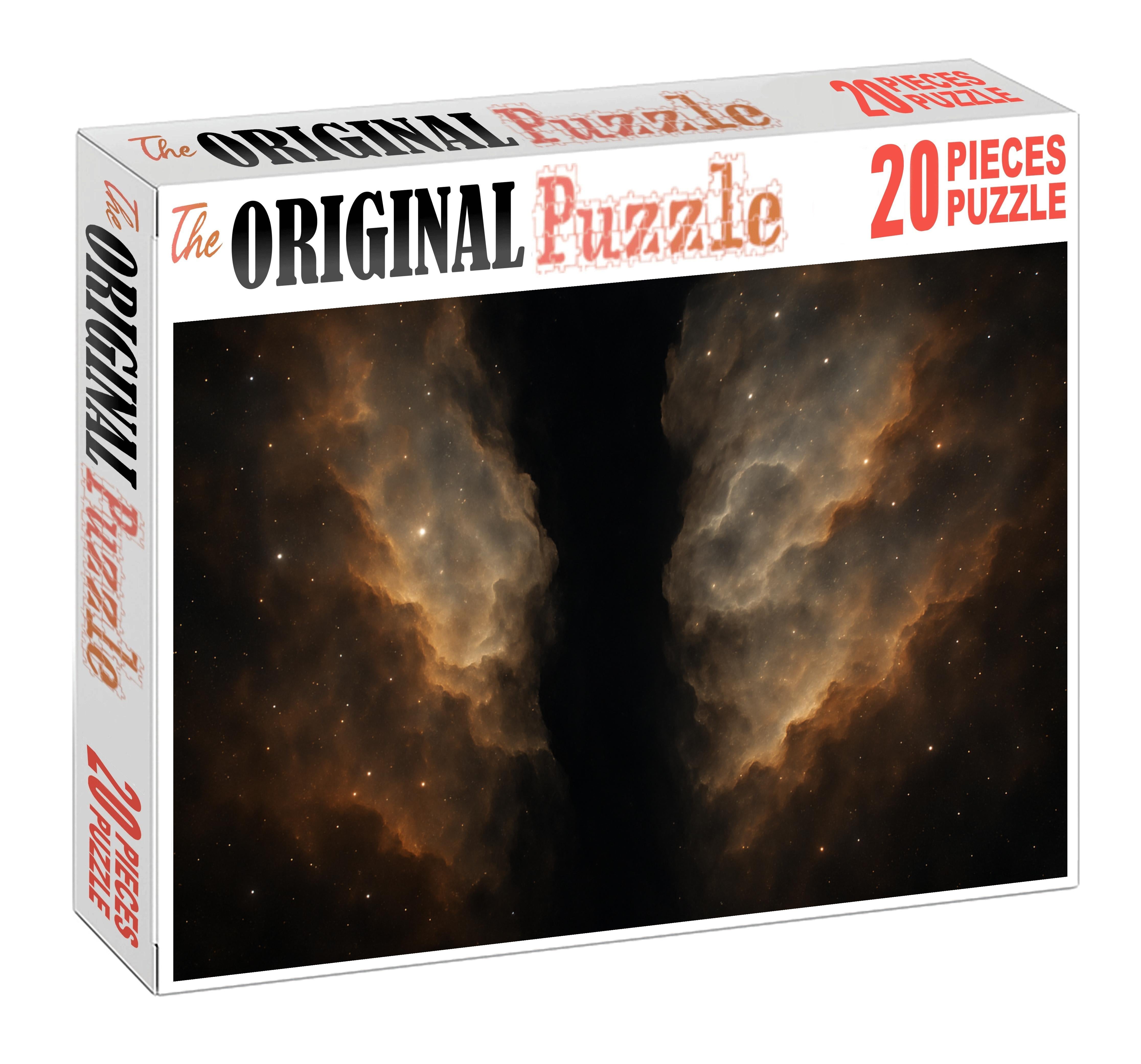 Obsidian Void Rift Puzzle Collection