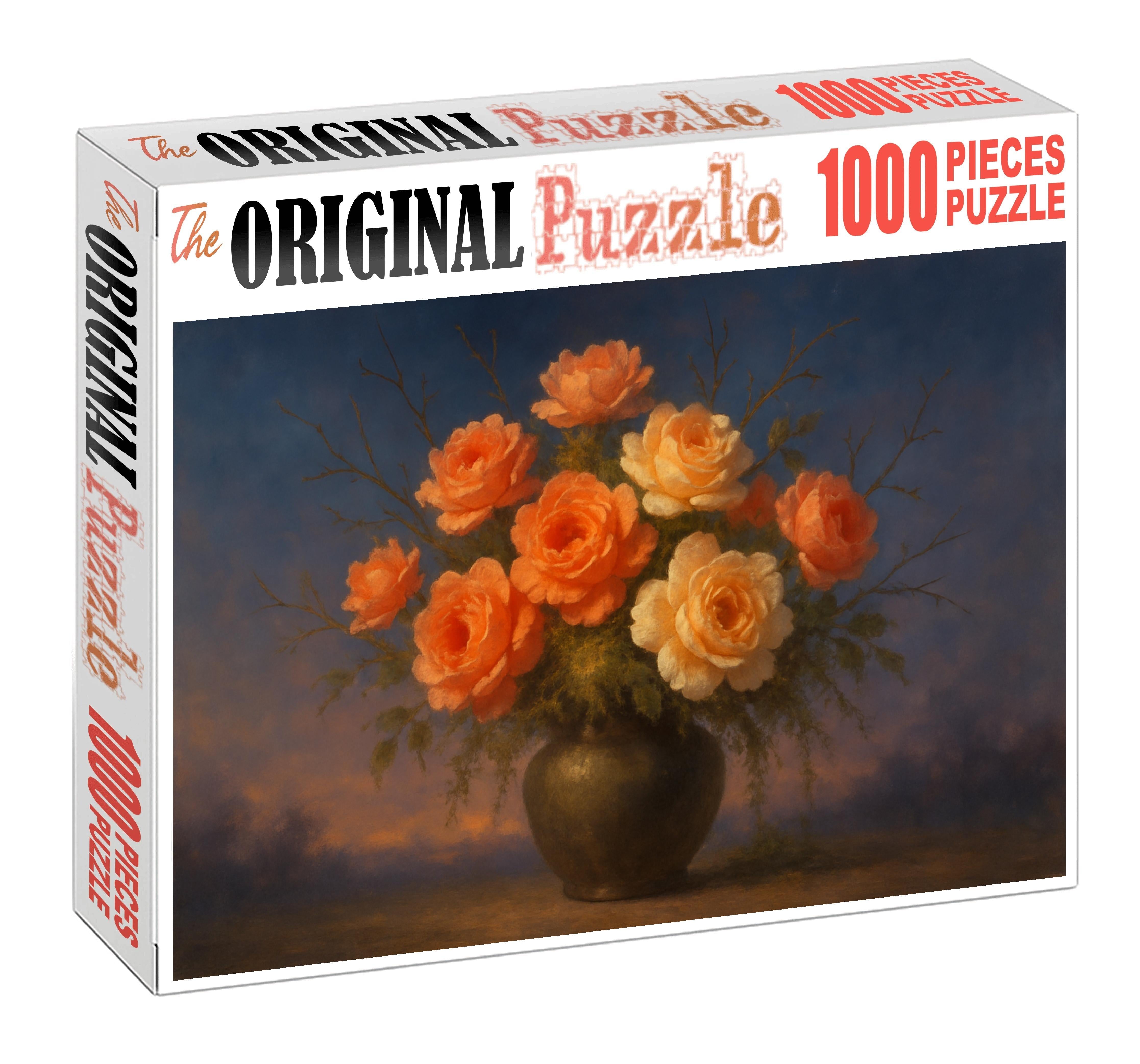 Sunset Serenade Arrangement Puzzle Challenge