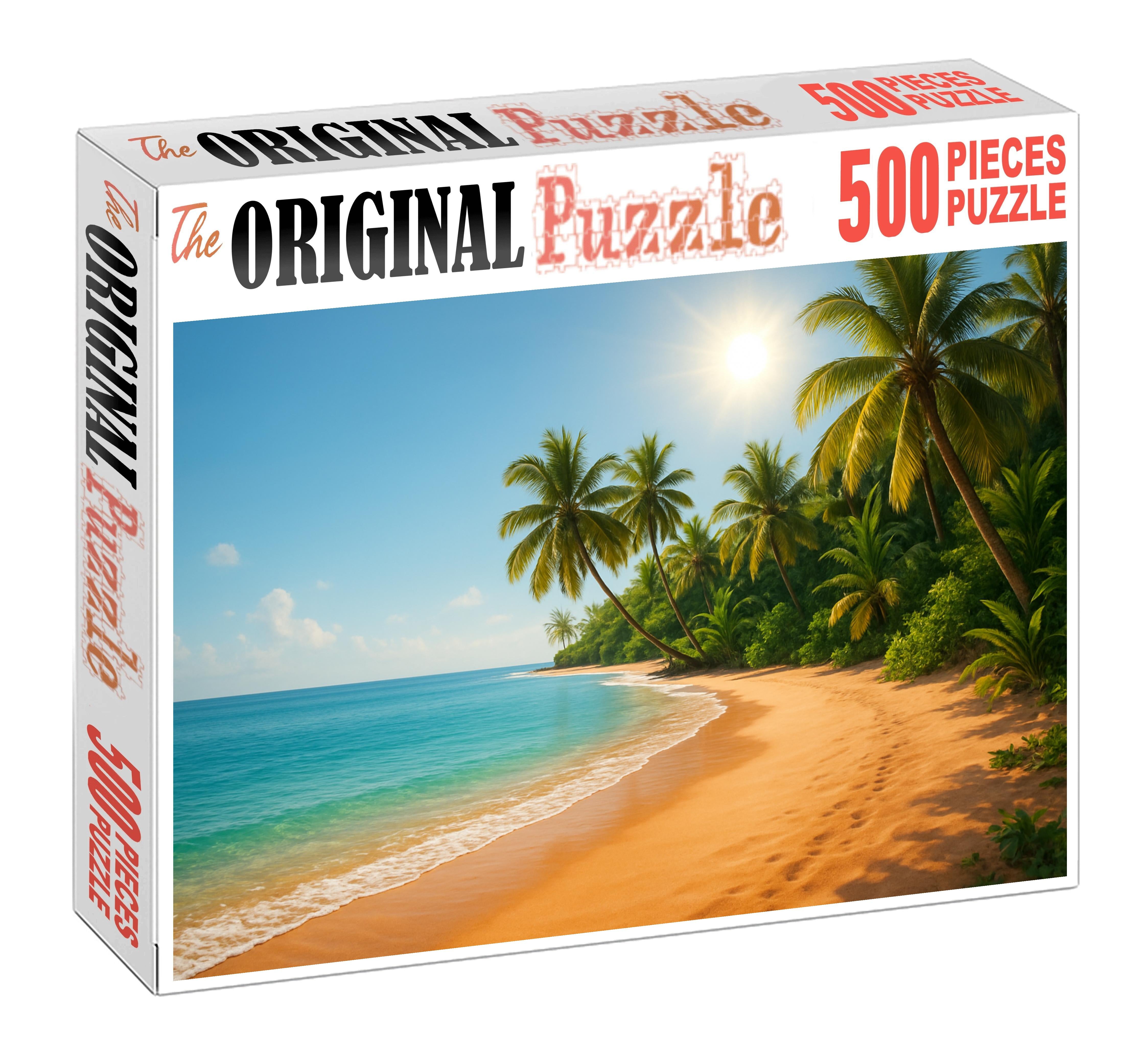 Amber Sands Escape Puzzle Challenge