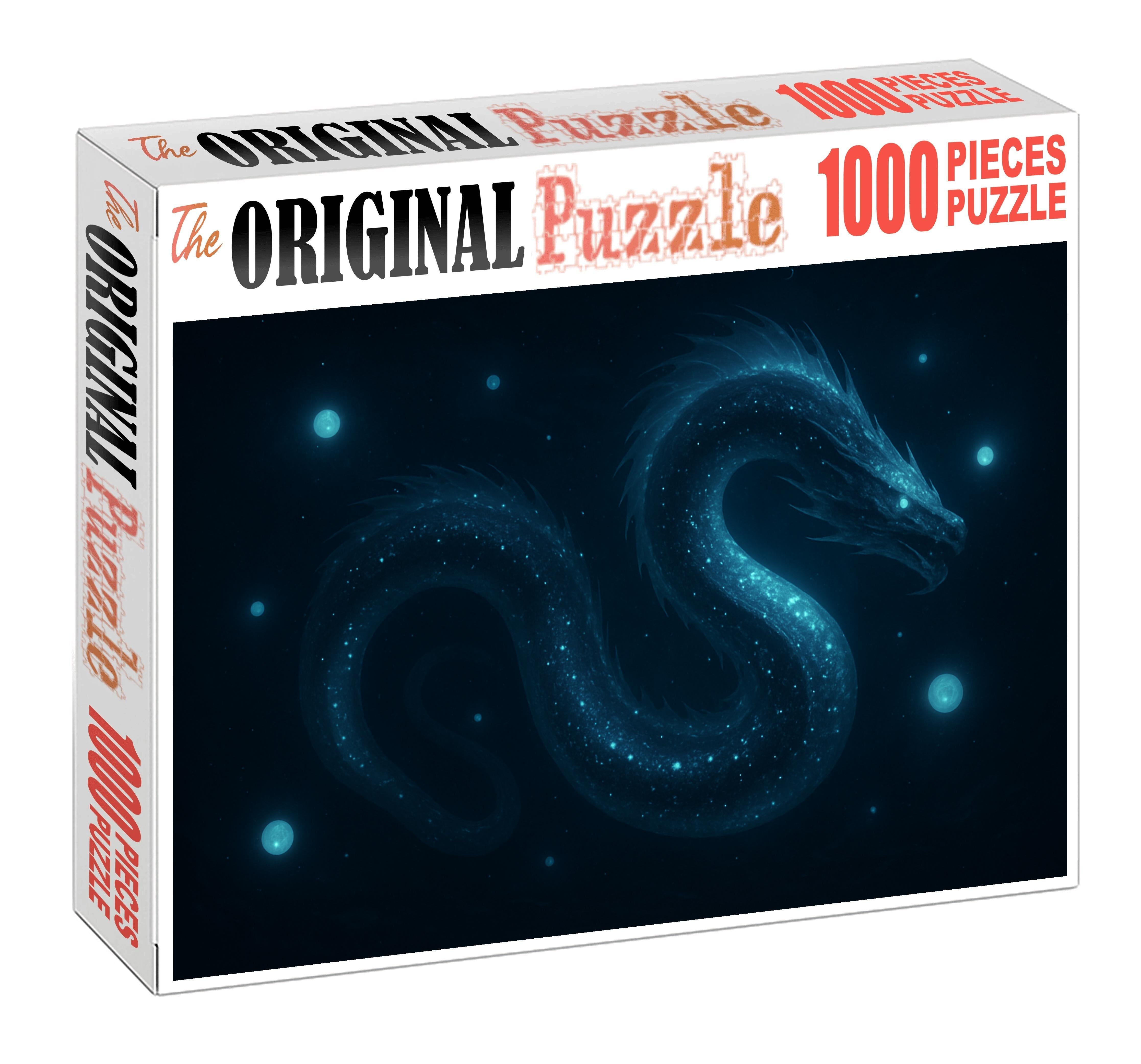 Starlight Leviathan 1000 Piece Puzzle