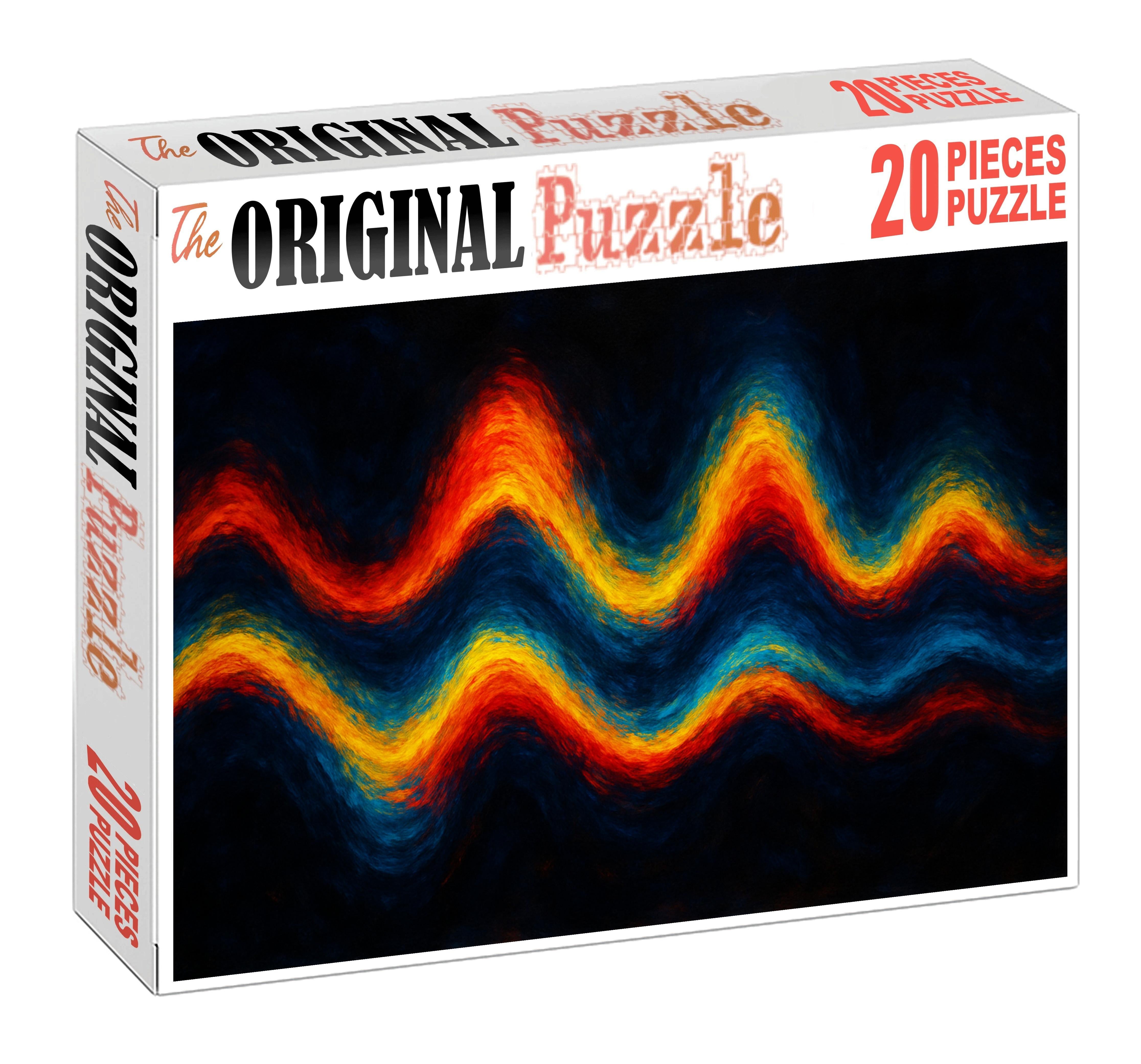 Symphony Of Lost Colors 500 Piece Puzzle