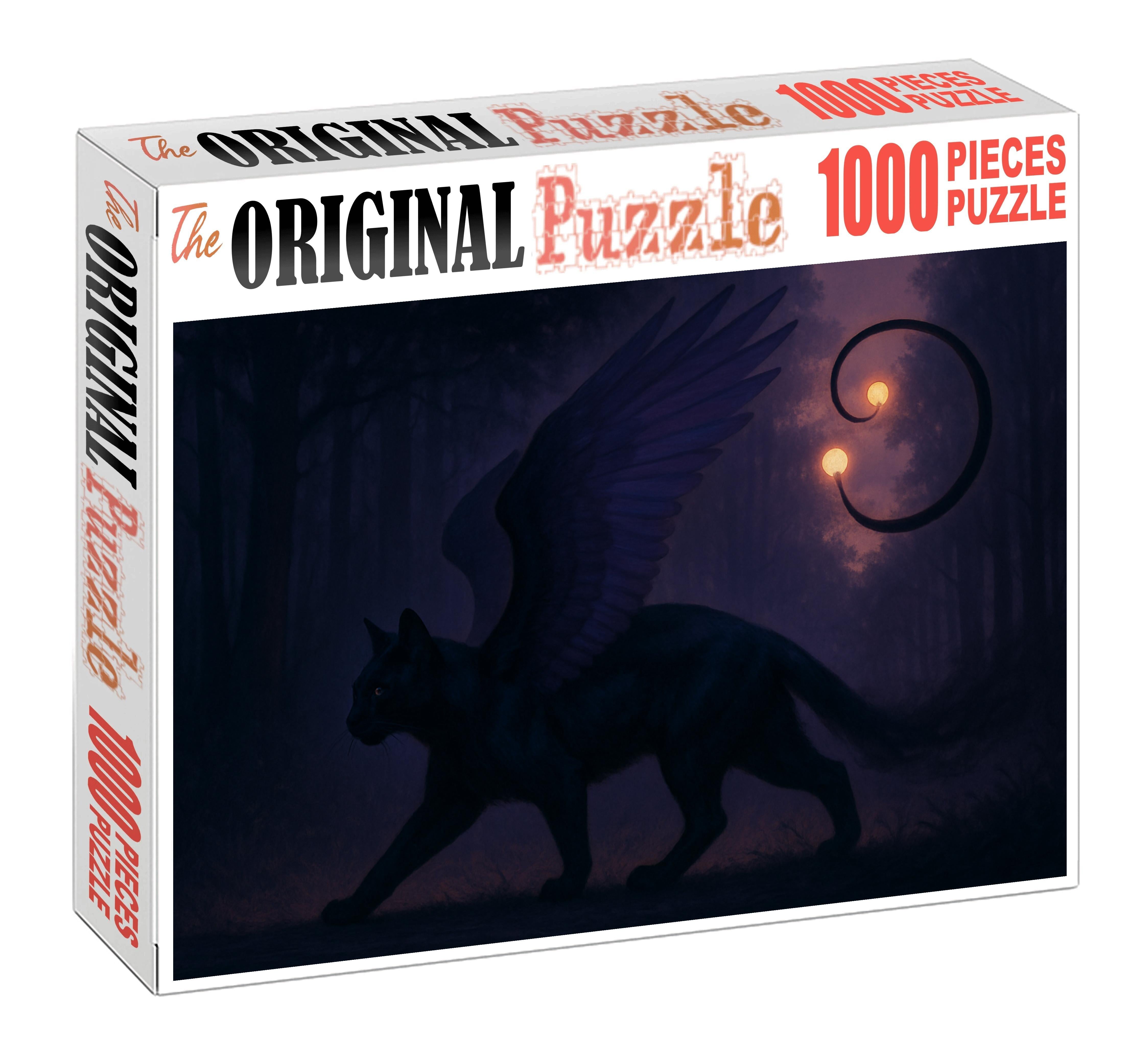 Duskwisp Chimera Puzzle For Adults