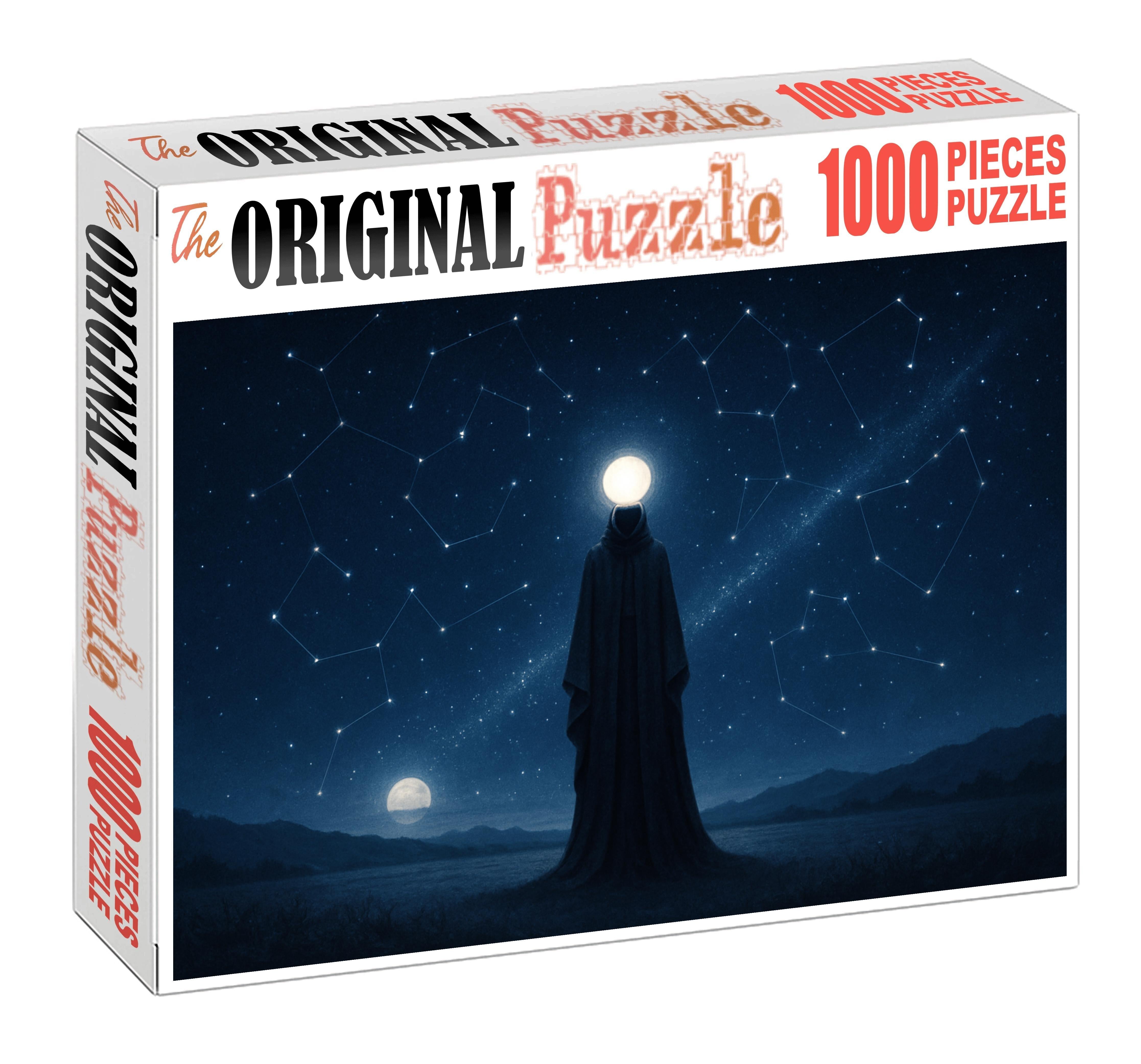 Celestial Lanternbearer 300 Piece Puzzle