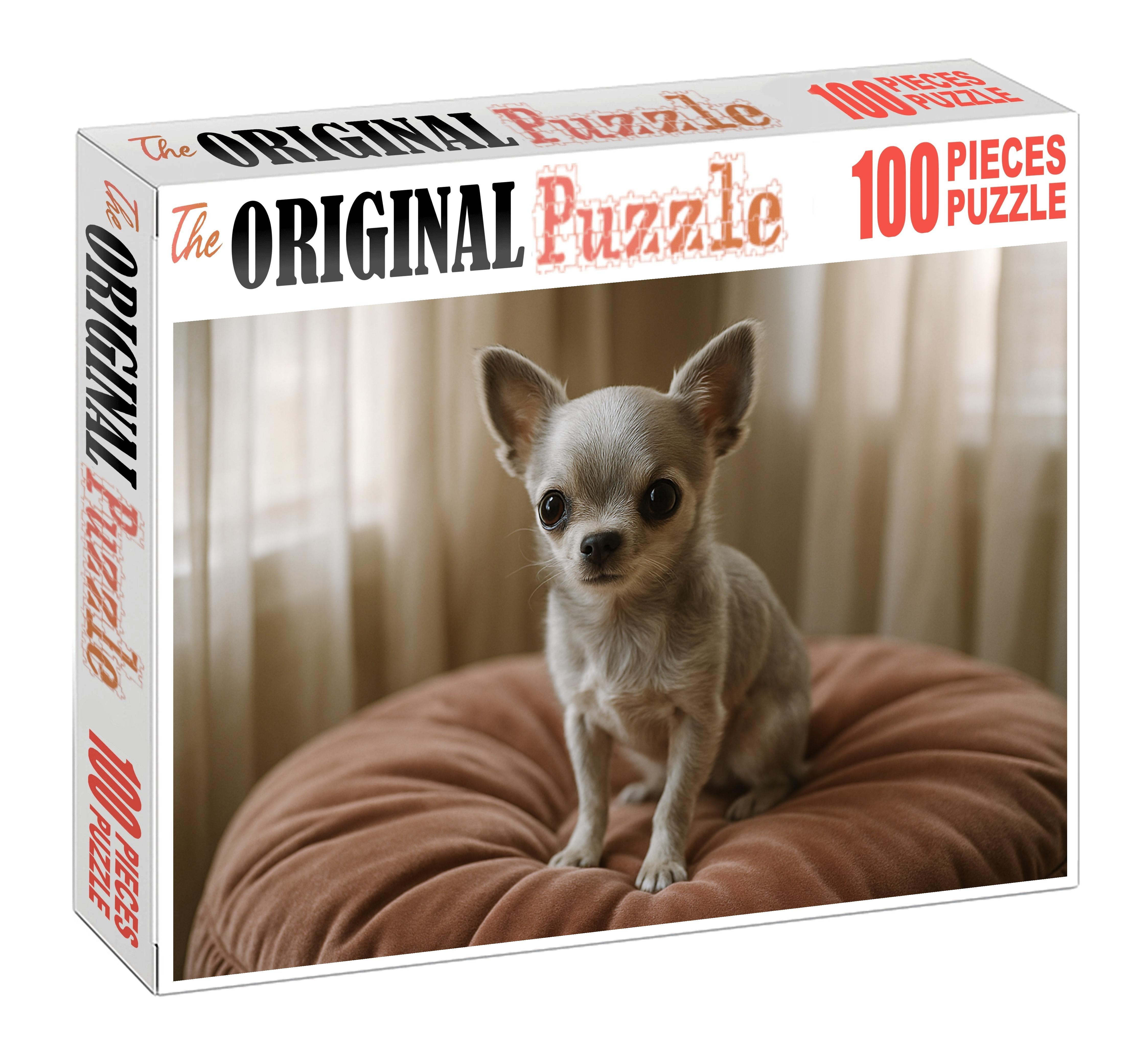 Silk Dust 20 Piece Puzzle