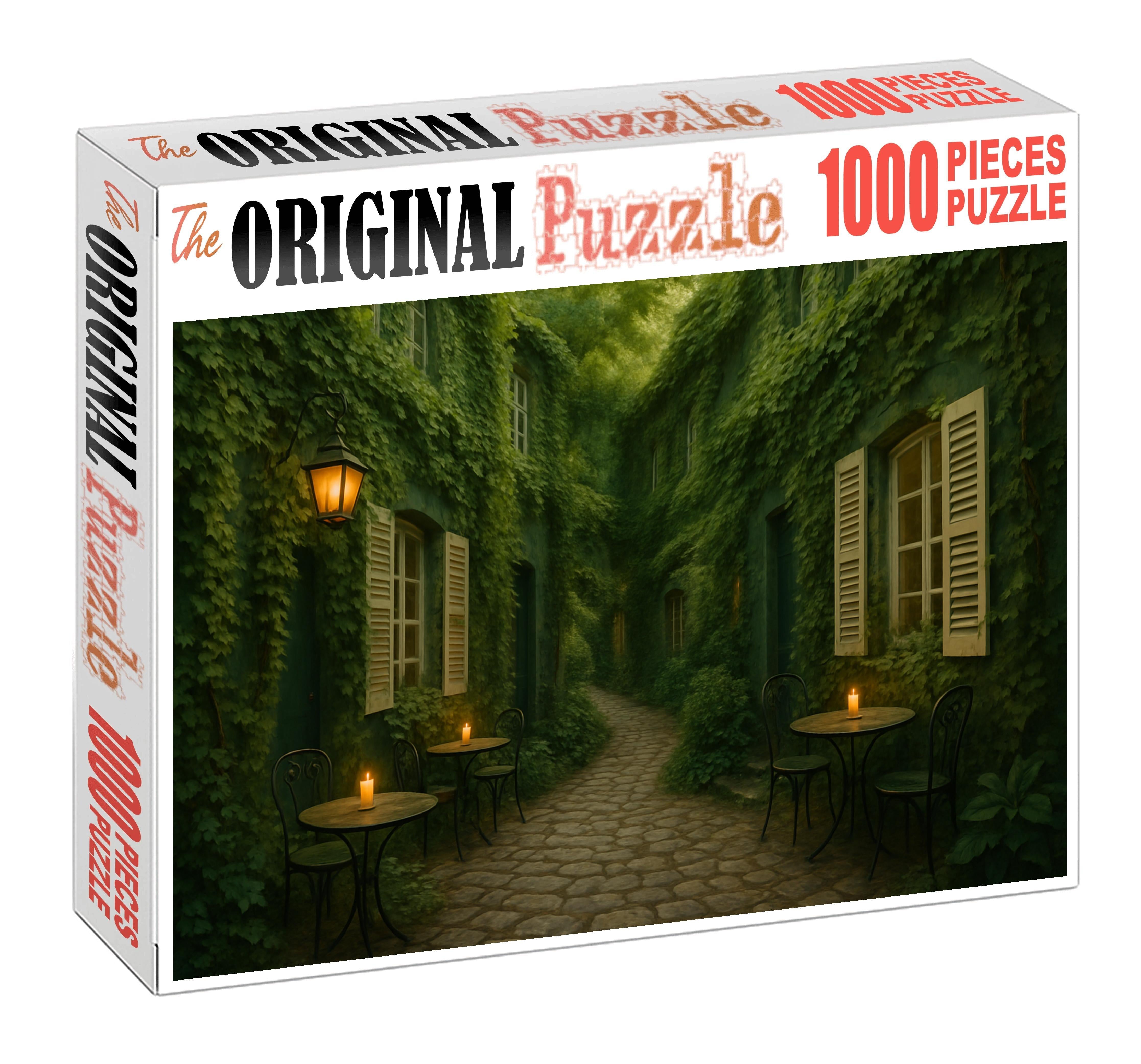 Veridian Passage 20 Piece Puzzle