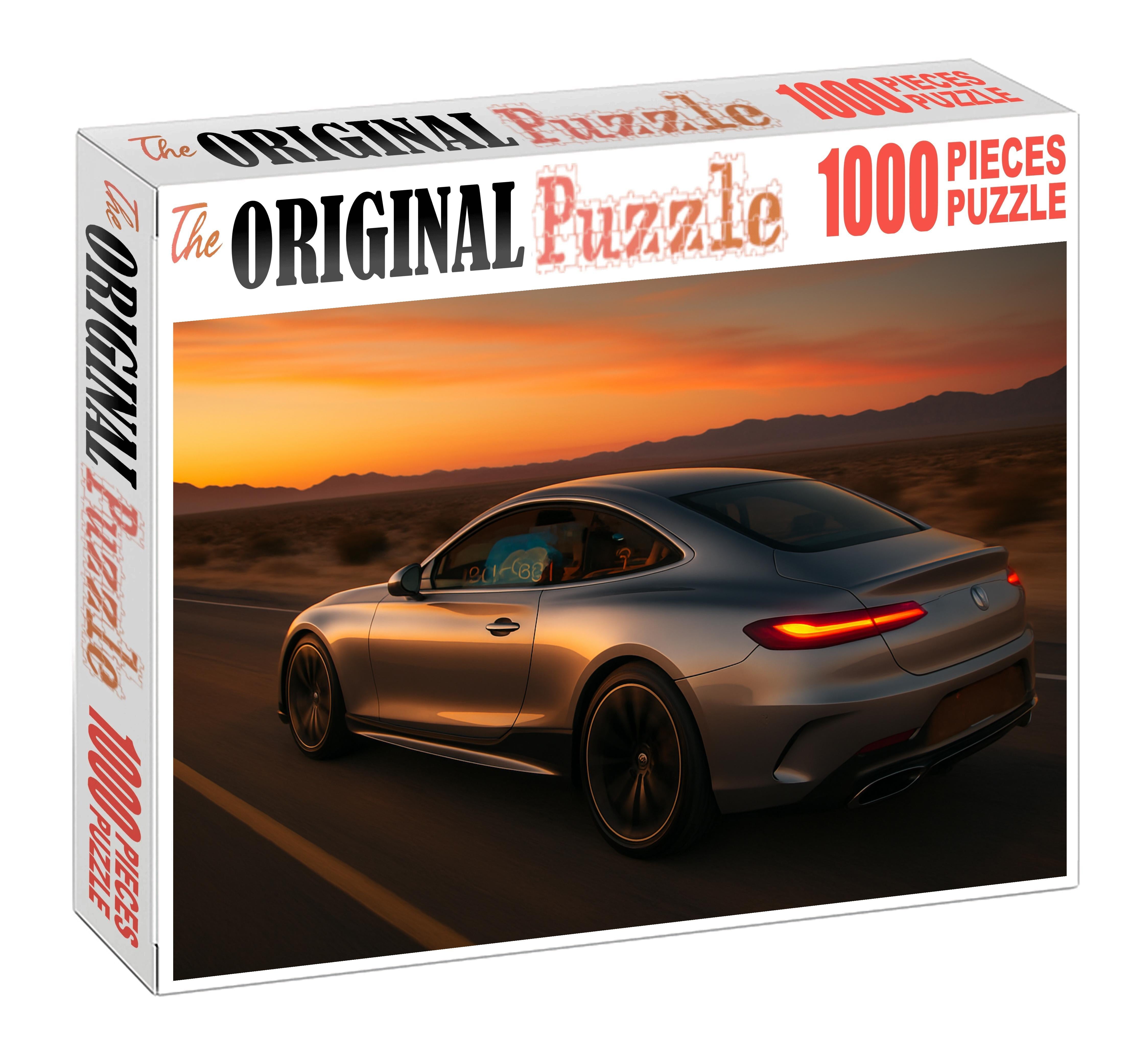 Echelon Helios Advanced Hybrid Supercruiser Mini Puzzle