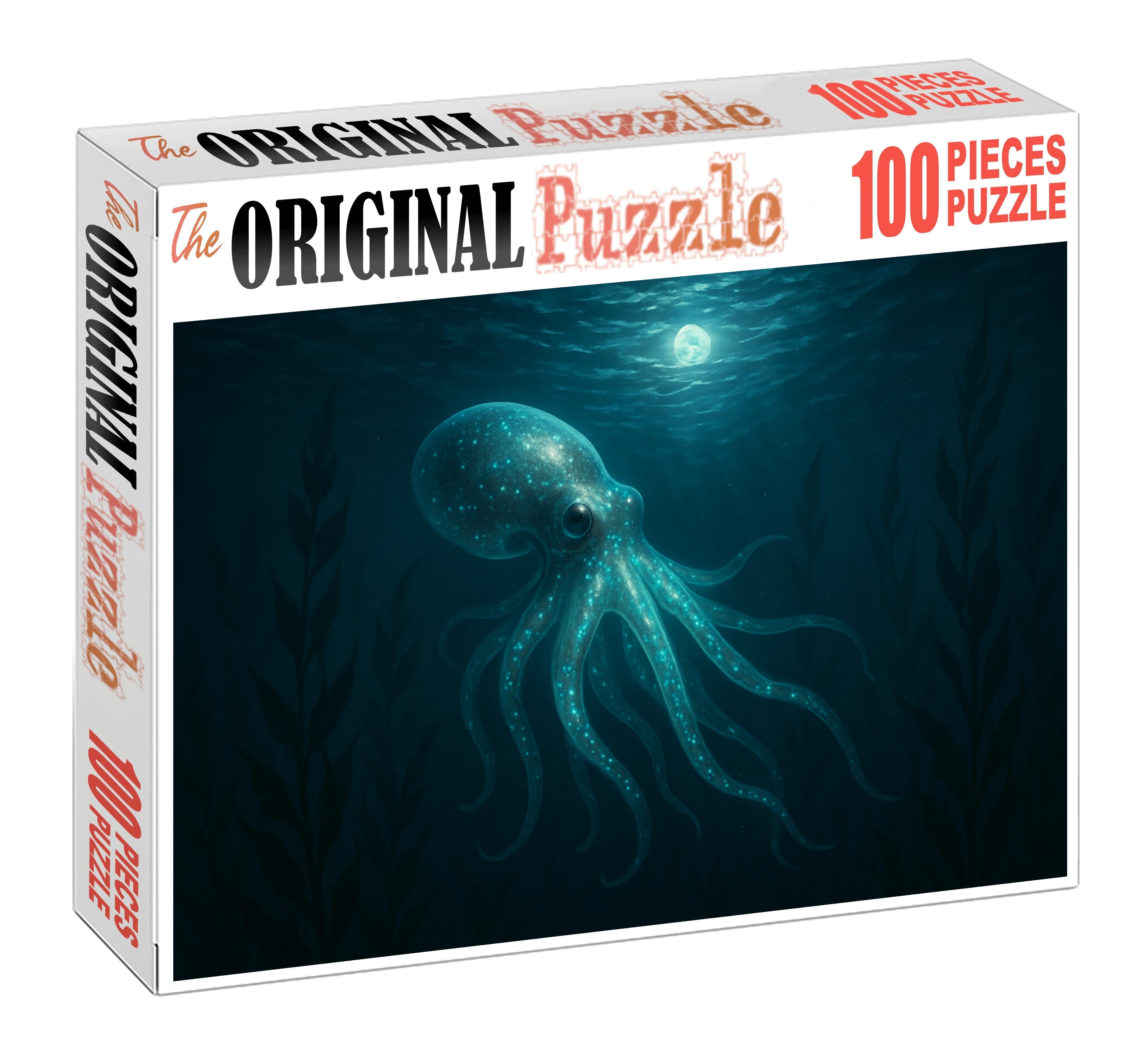 Brinewrought Krakenet 300 Piece Puzzle