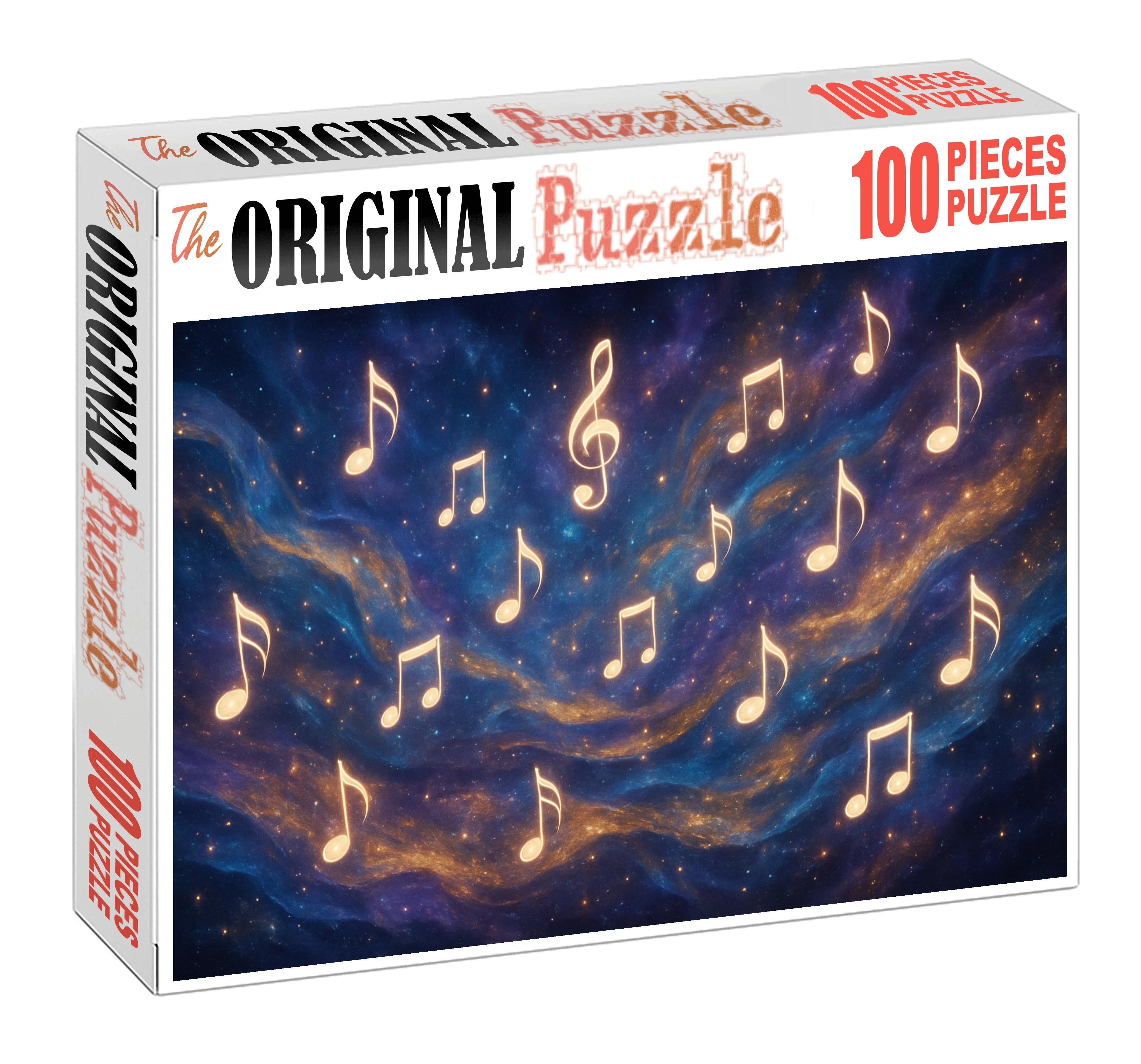 Celestial Symphony Of Emotions 500 Piece Puzzle