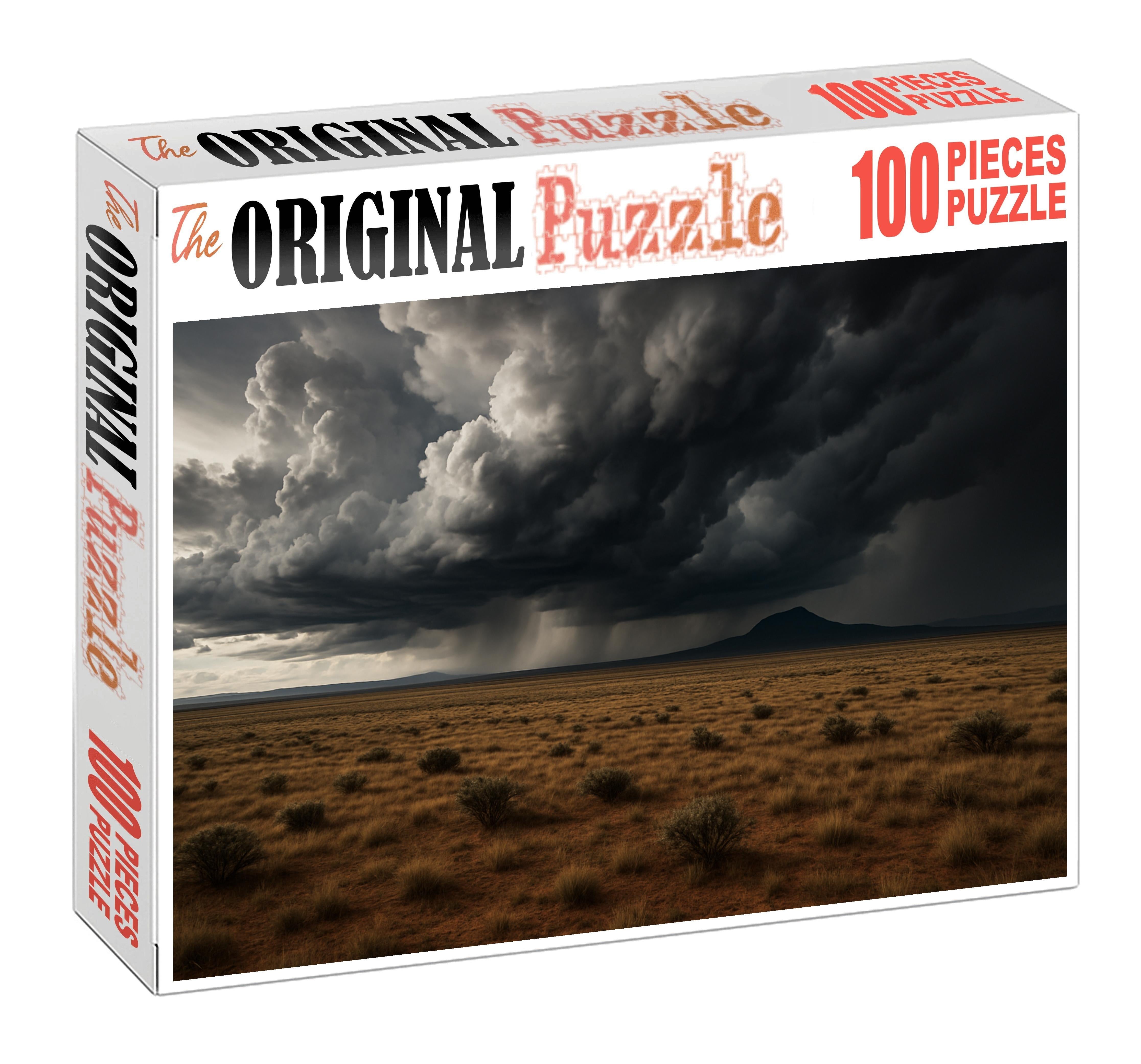 Thunder Plateau Summit 300 Piece Puzzle
