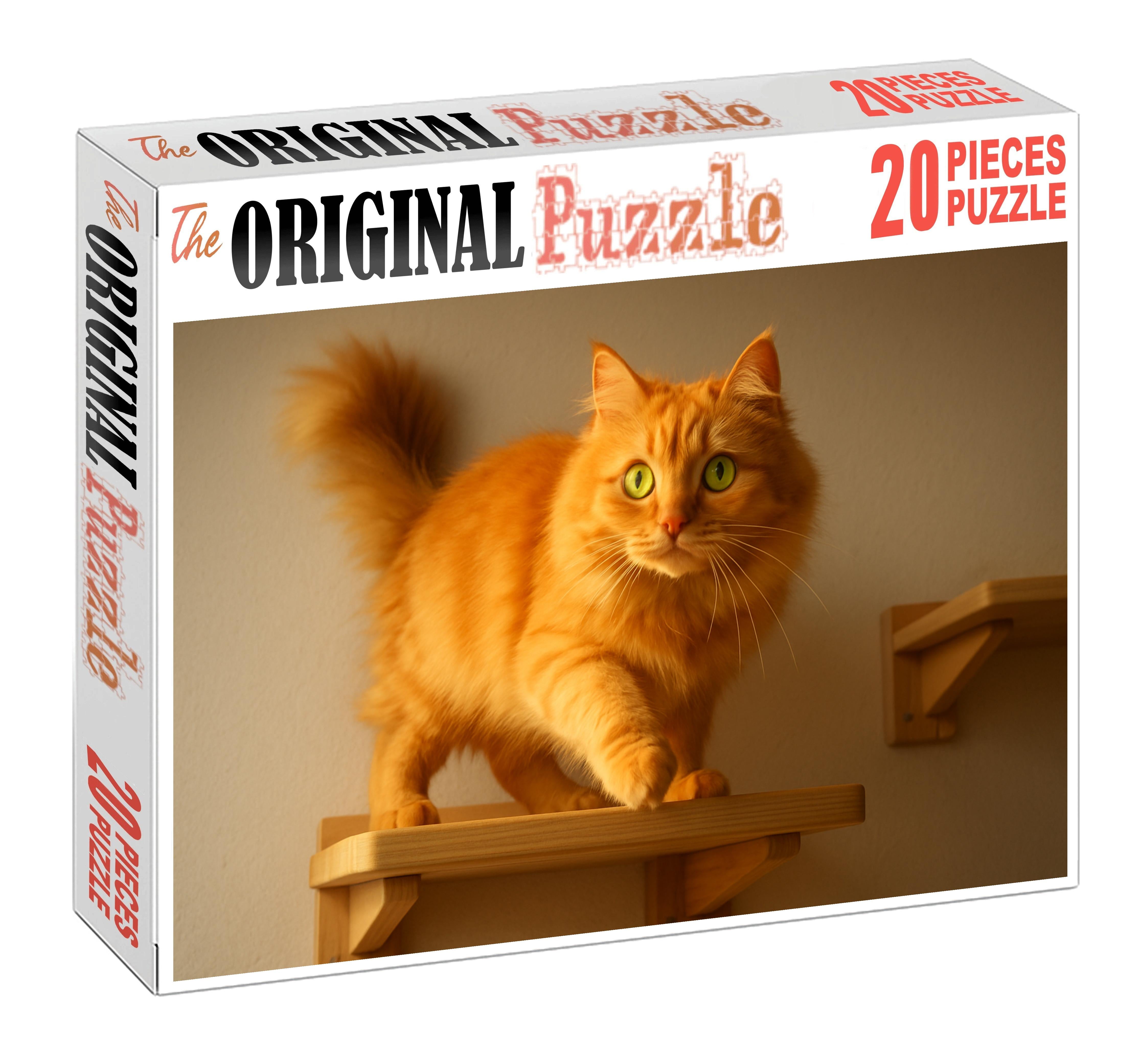 Amber Mirage 200 Piece Puzzle