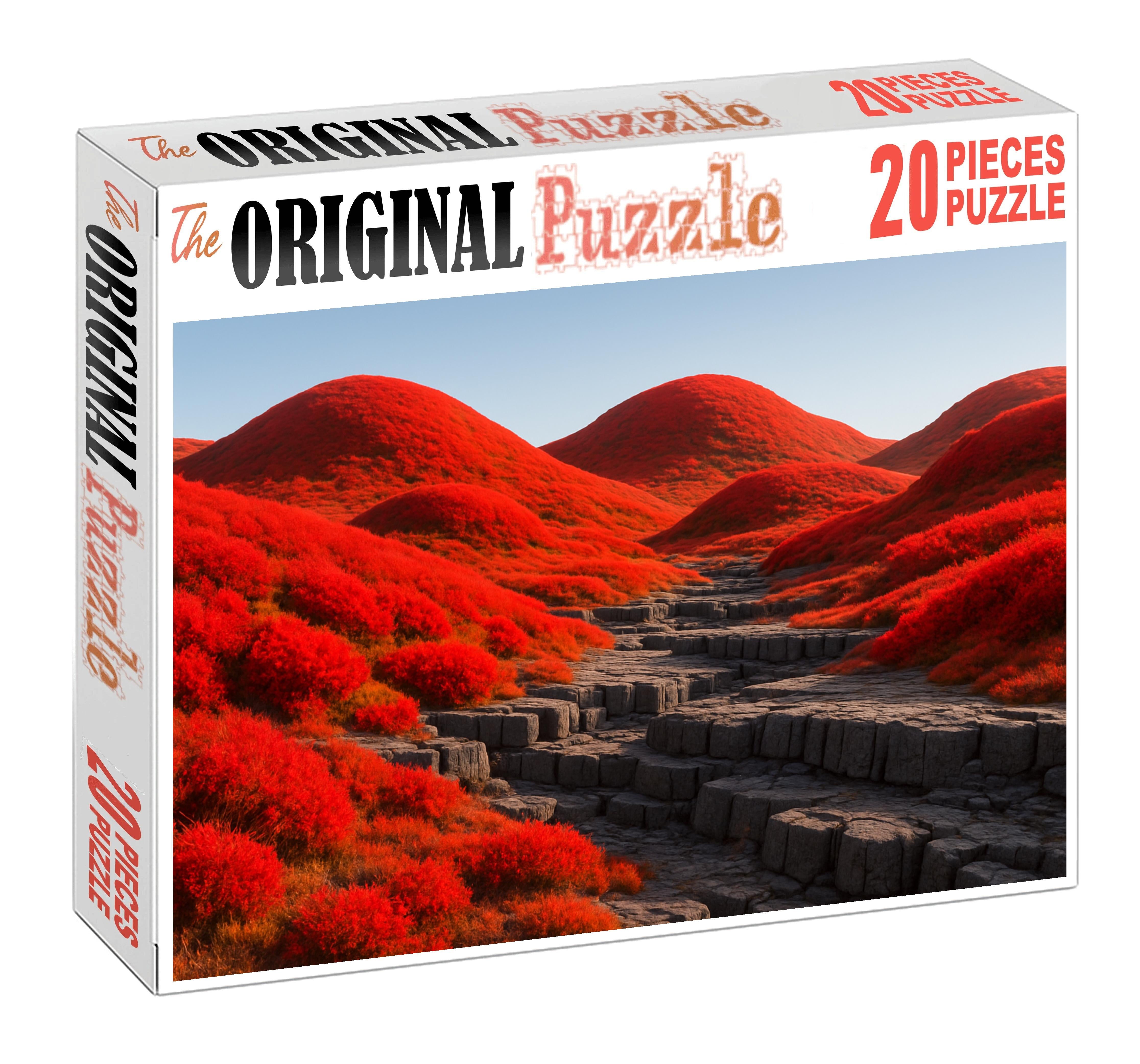 Crimson Veil Slopes Easy Puzzles