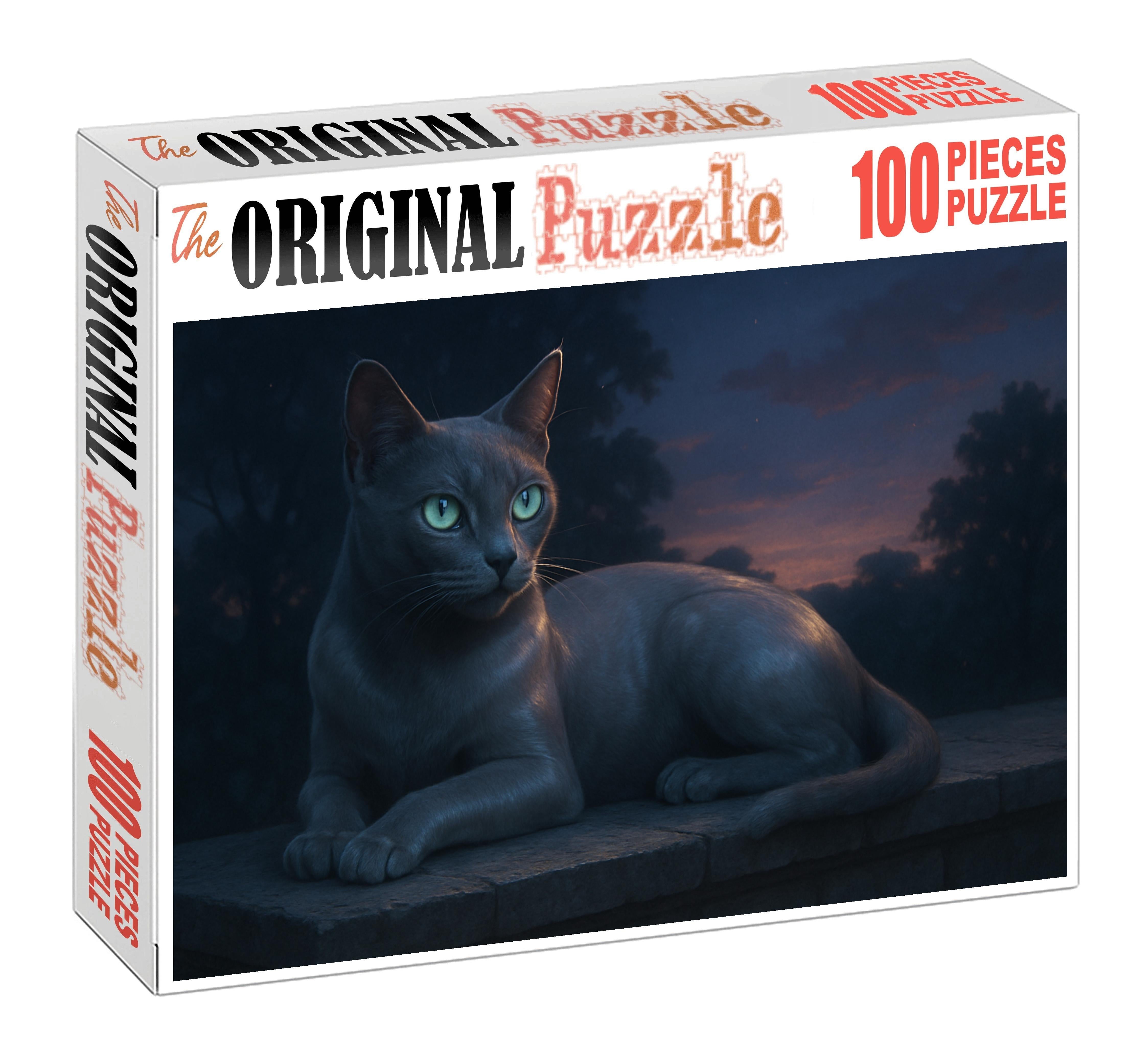 Pearl Dusk 200 Piece Puzzle