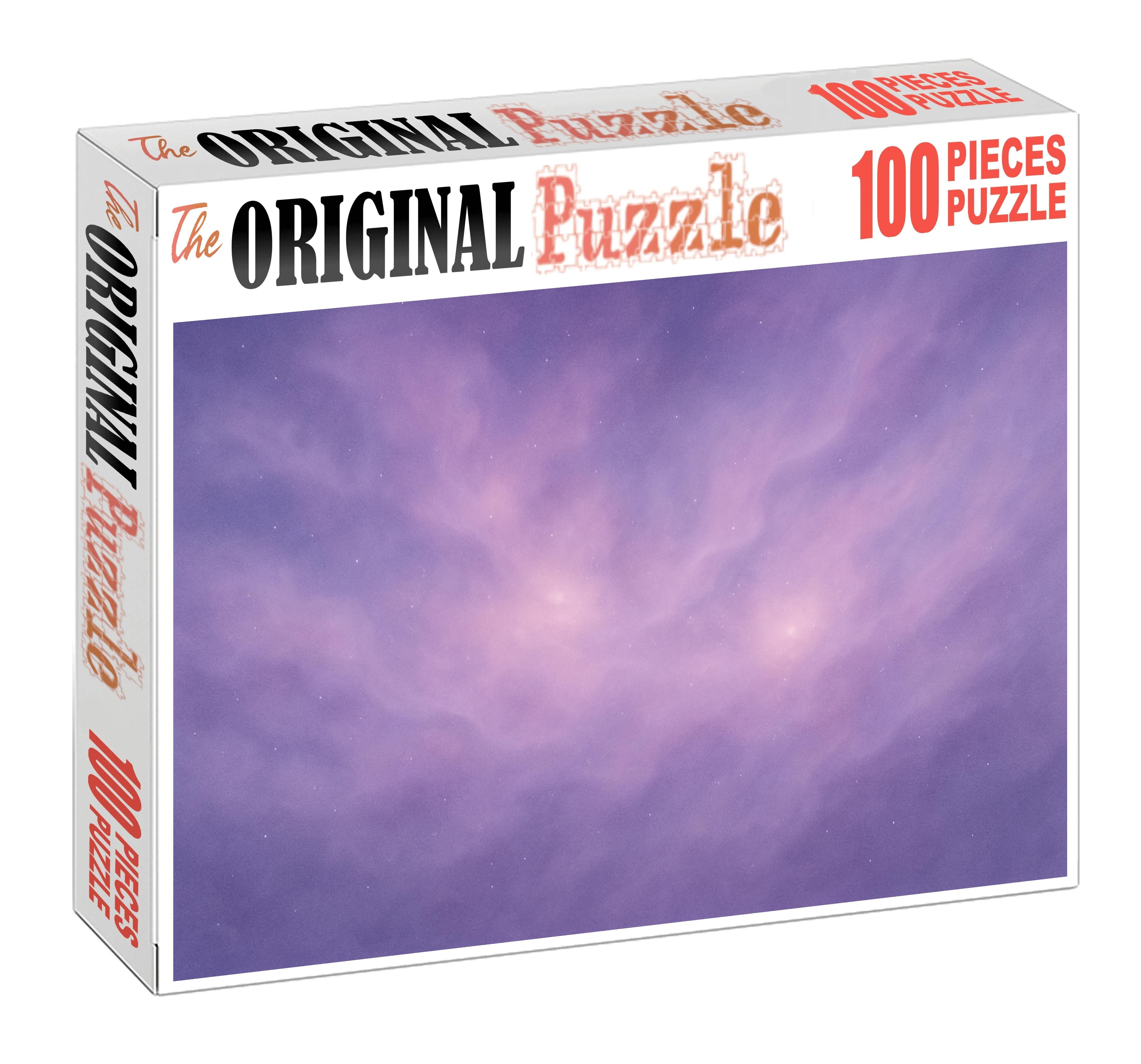 Nebula Of Silent Whispers 50 Piece Puzzle