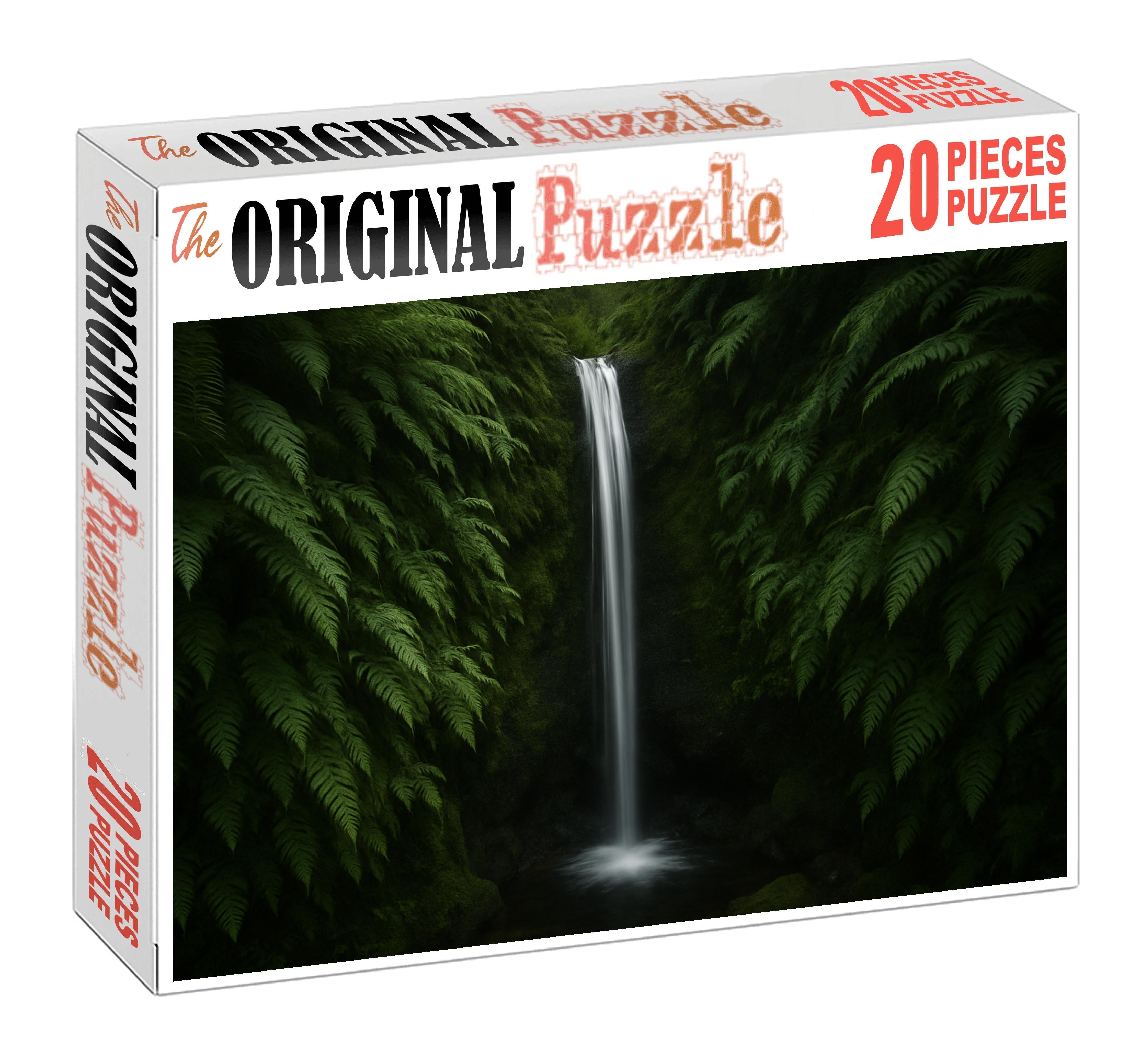 Hidden Fern Hollow 100 Piece Puzzle