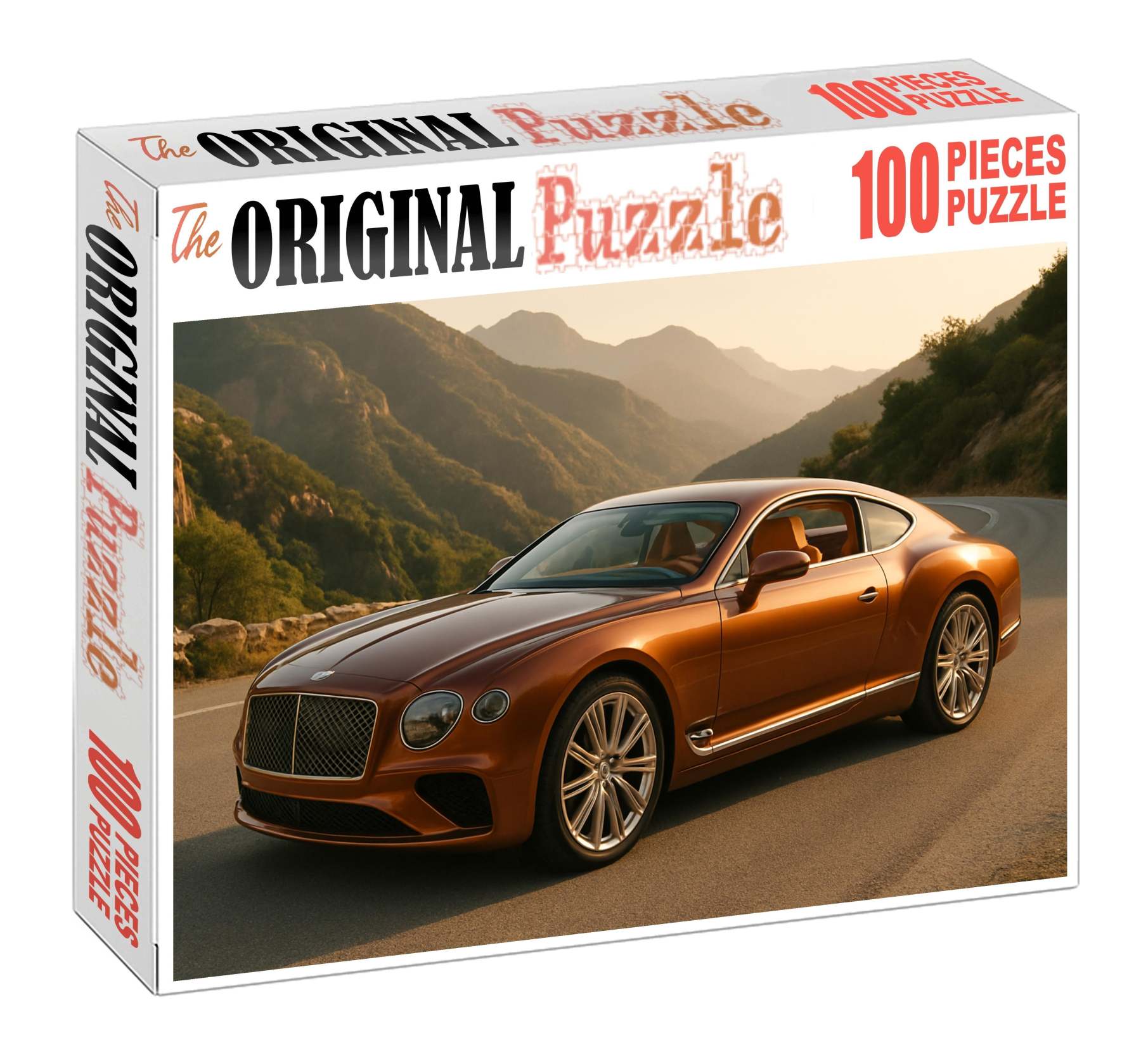 Eclipse Solaris Gt Luxury Hybrid Grand Tourer Puzzle Collection