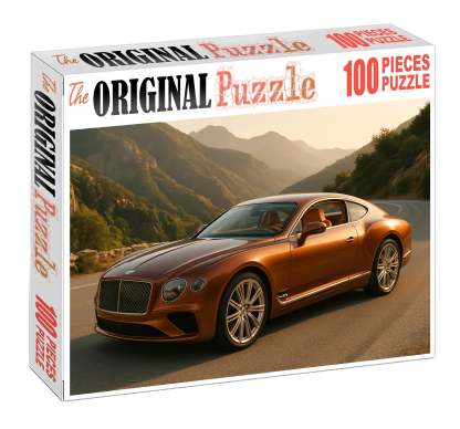 Eclipse Solaris Gt Luxury Hybrid Grand Tourer Puzzle Collection