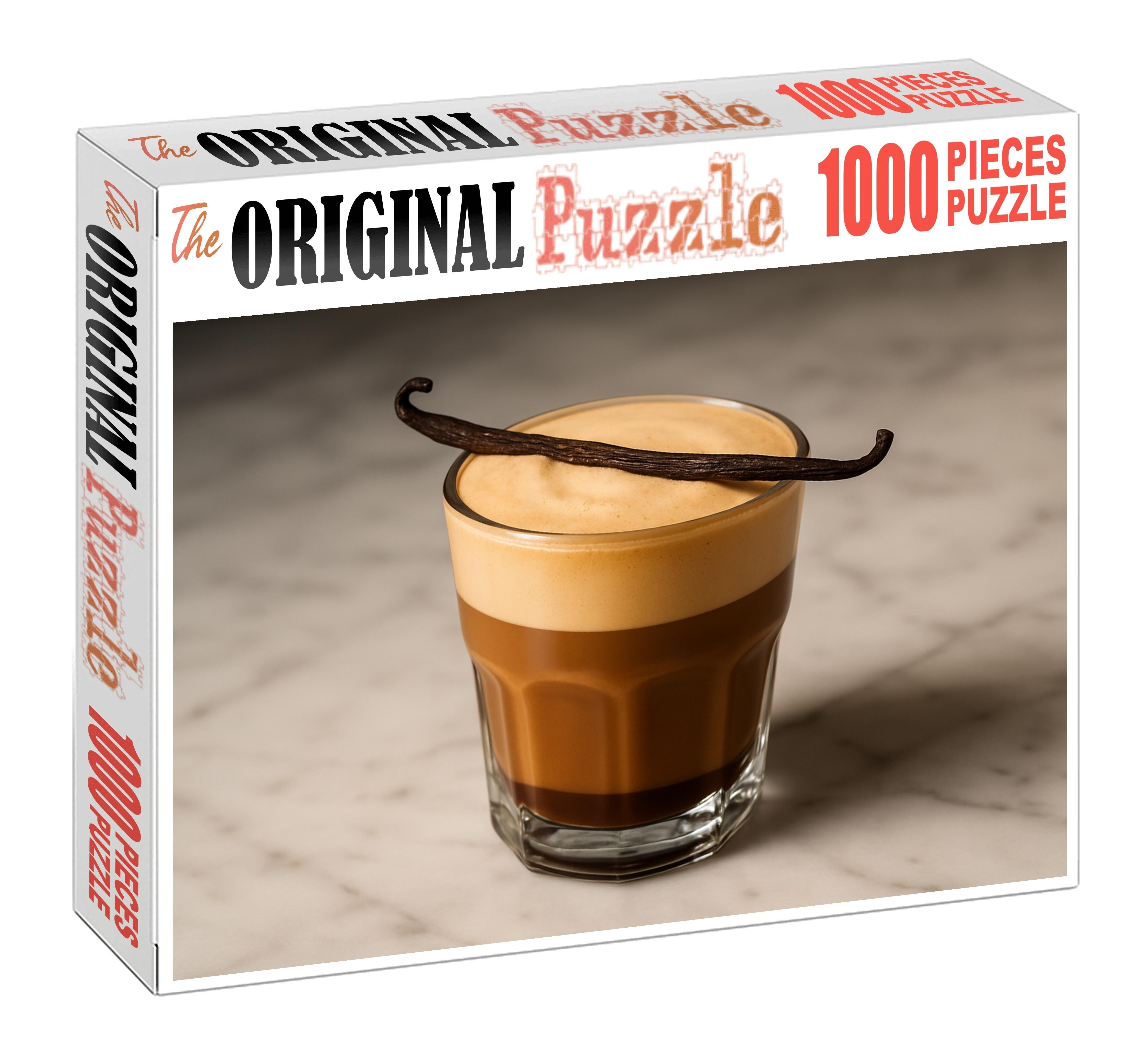 Velvet Vanilla Cortado Puzzle Collection
