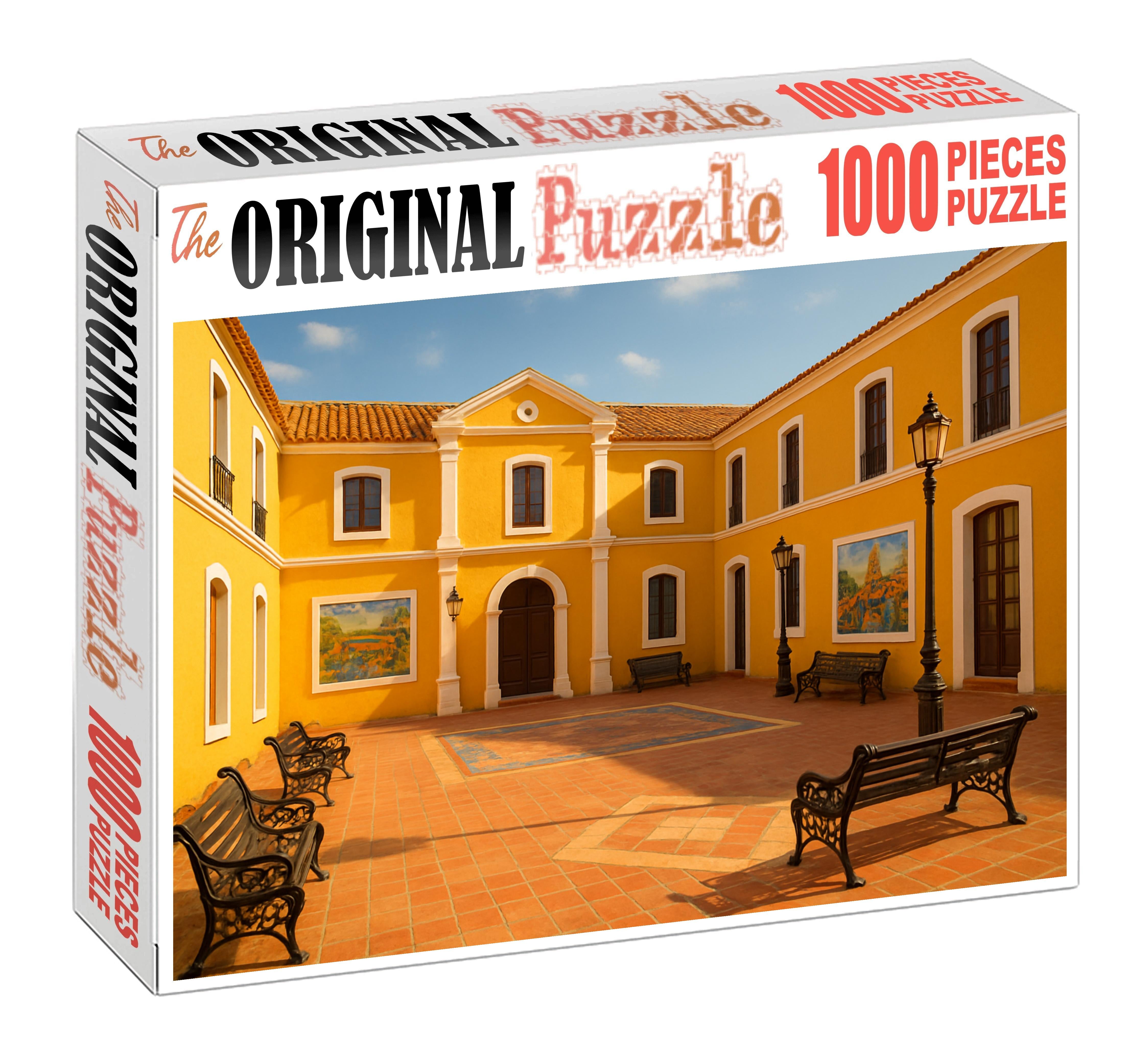 Sunflower Court Puzzle Collection