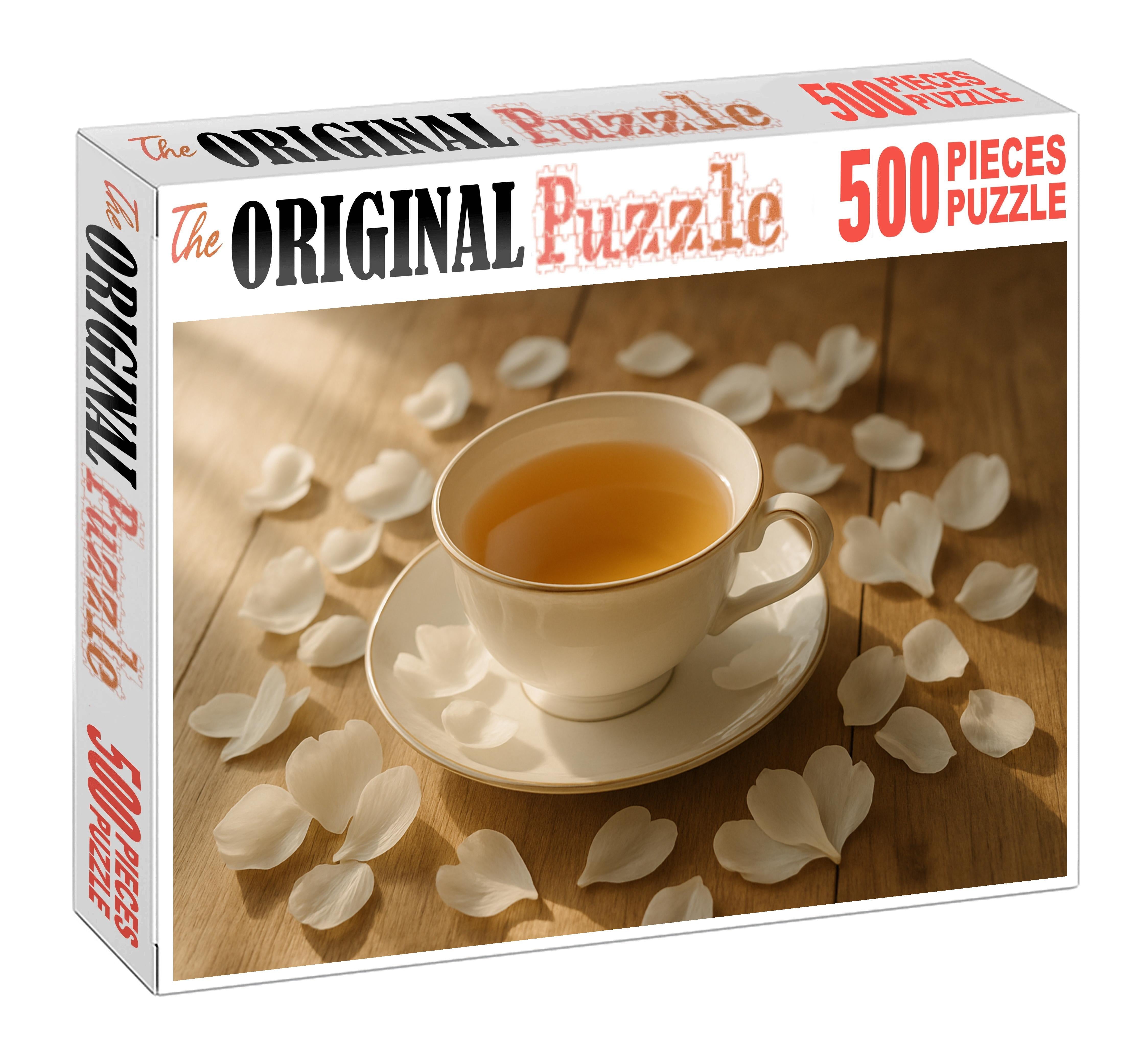 Silver Dew Harmony 100 Piece Puzzle