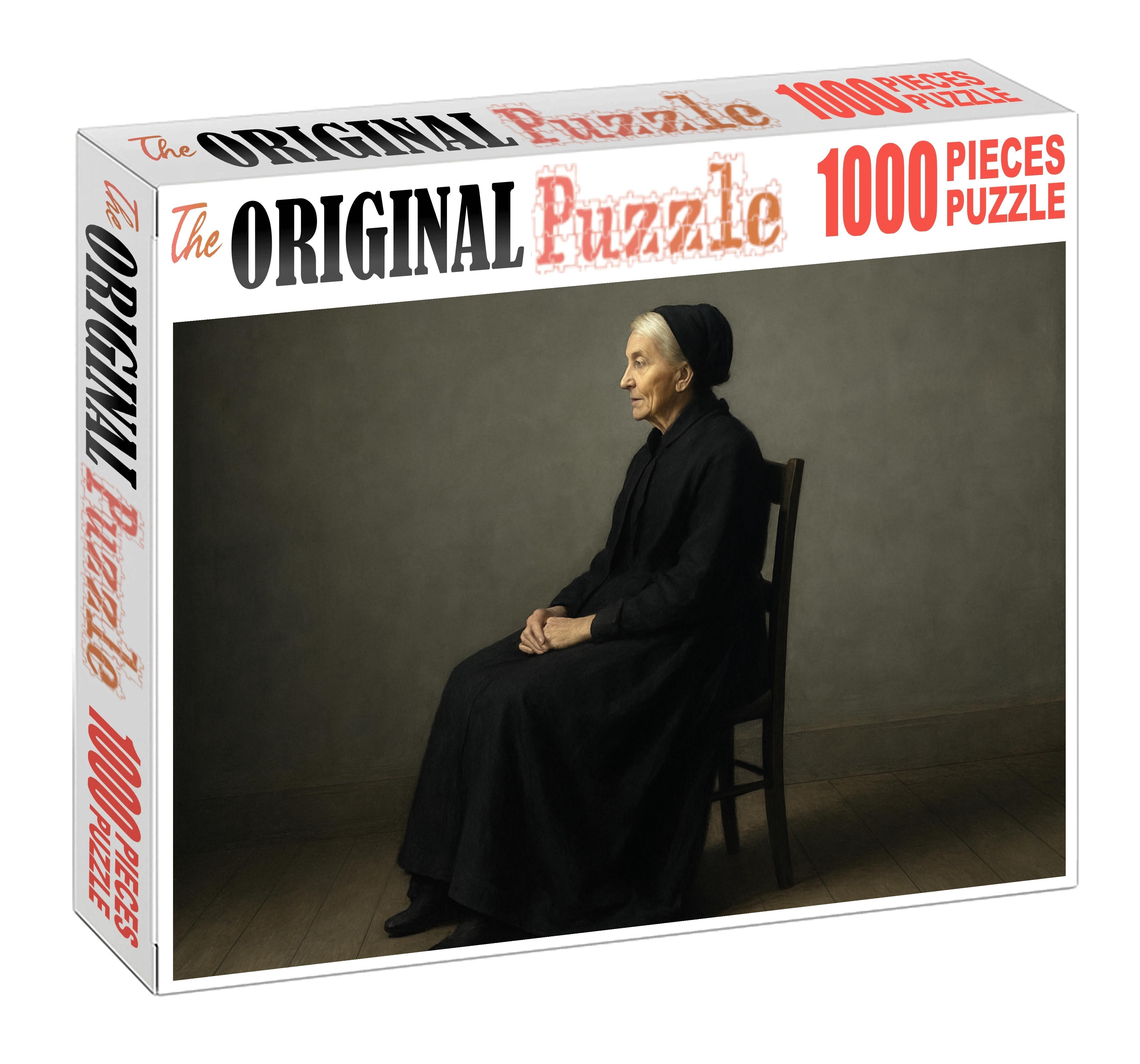 Whistlers Mother 100 Piece Puzzle