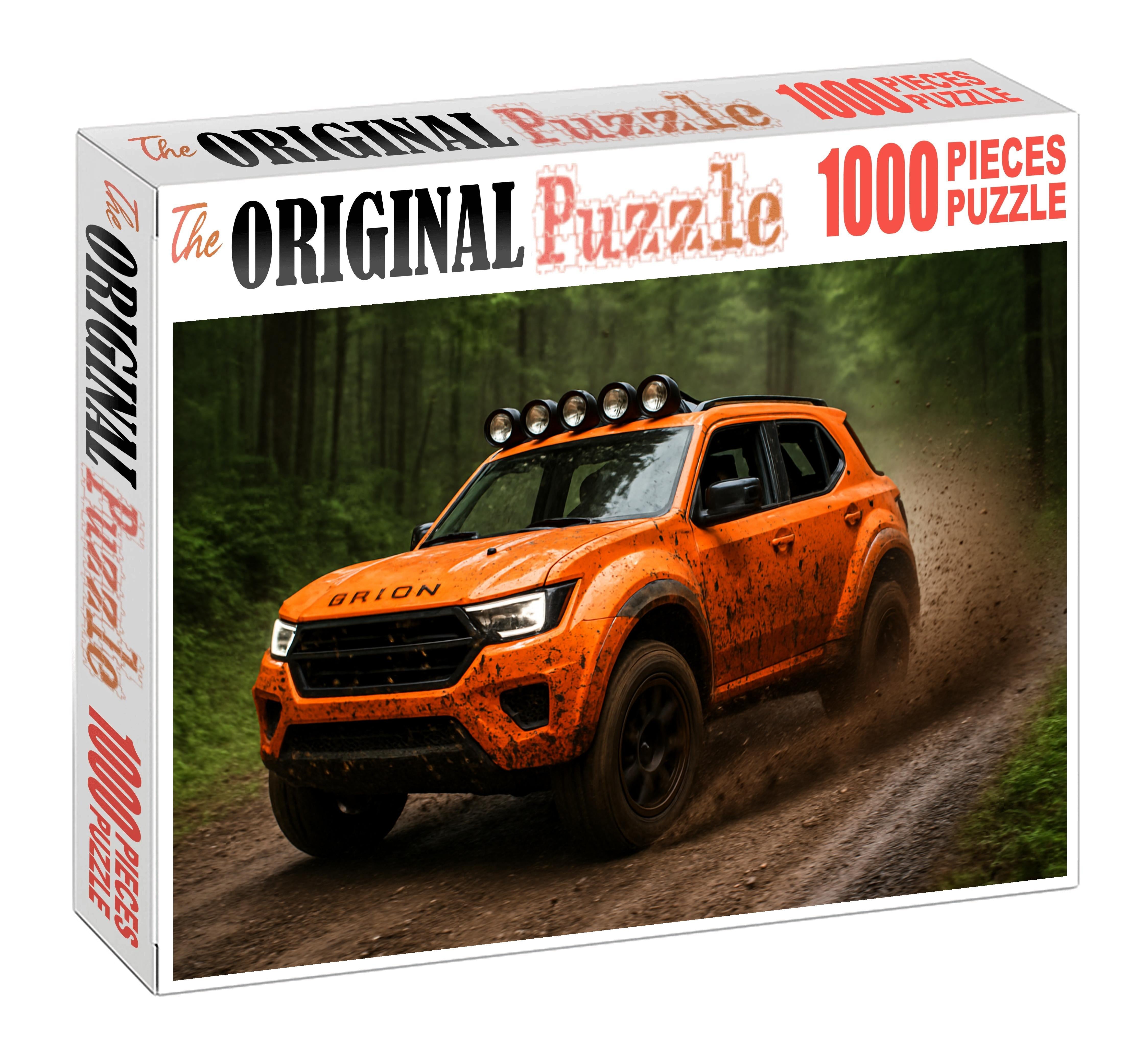 Orion Striker Rally-bred Compact With Turbocharged Punch Family Puzzles