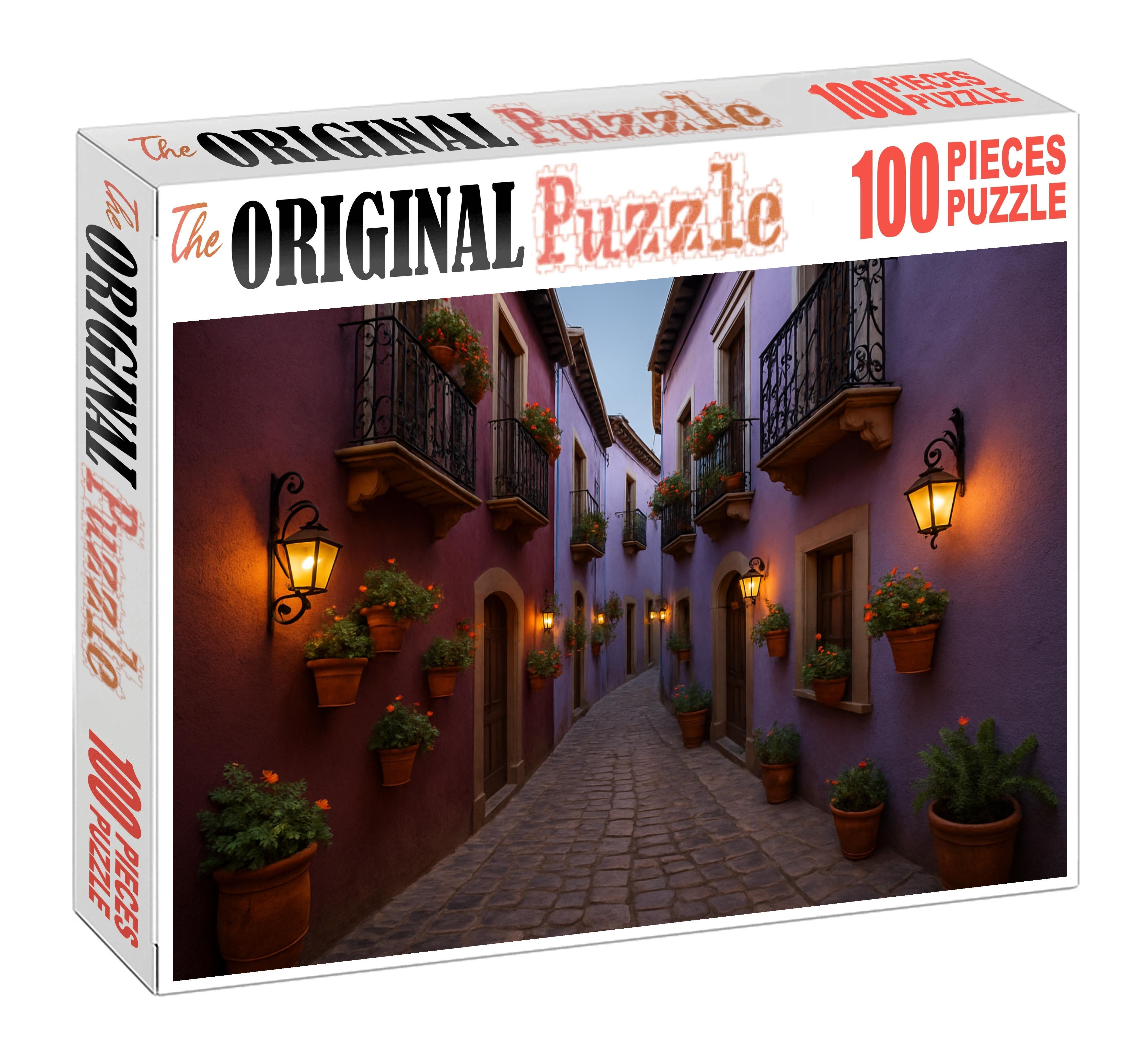 Plum Passage Puzzle For Kids