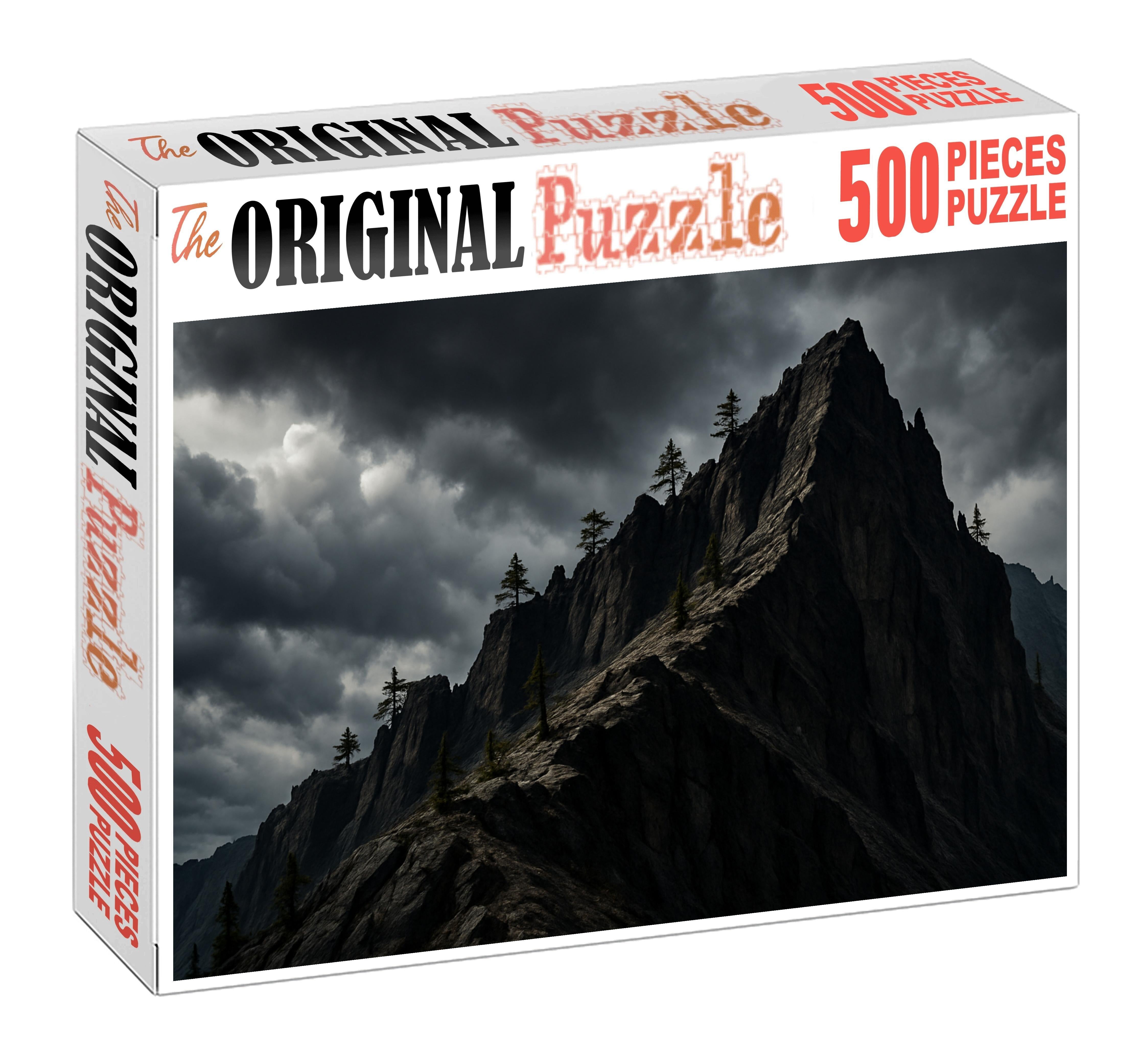 Stormspire Ridge Easy Puzzles