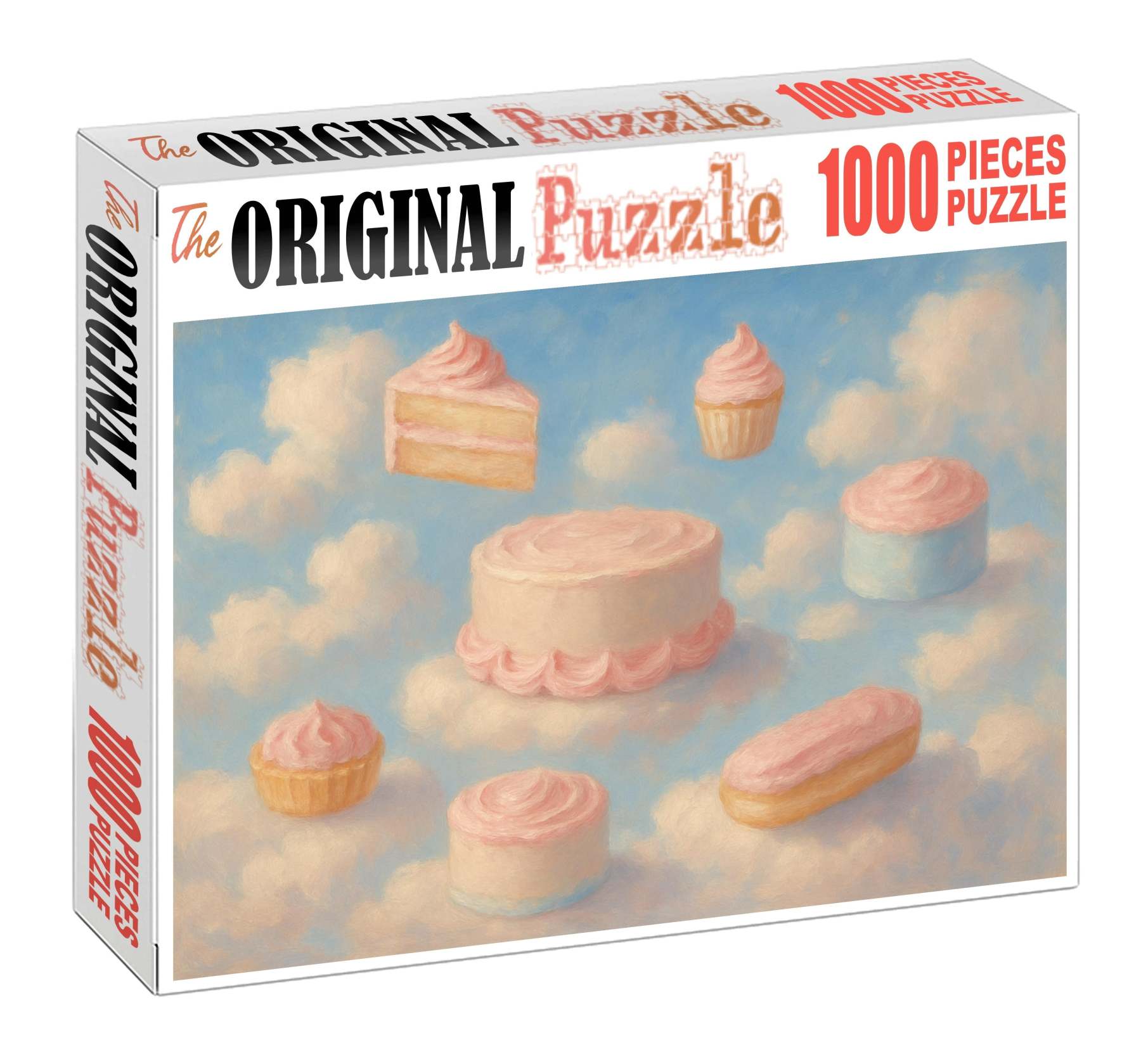 Candy Cloud Bakery Mini Puzzle