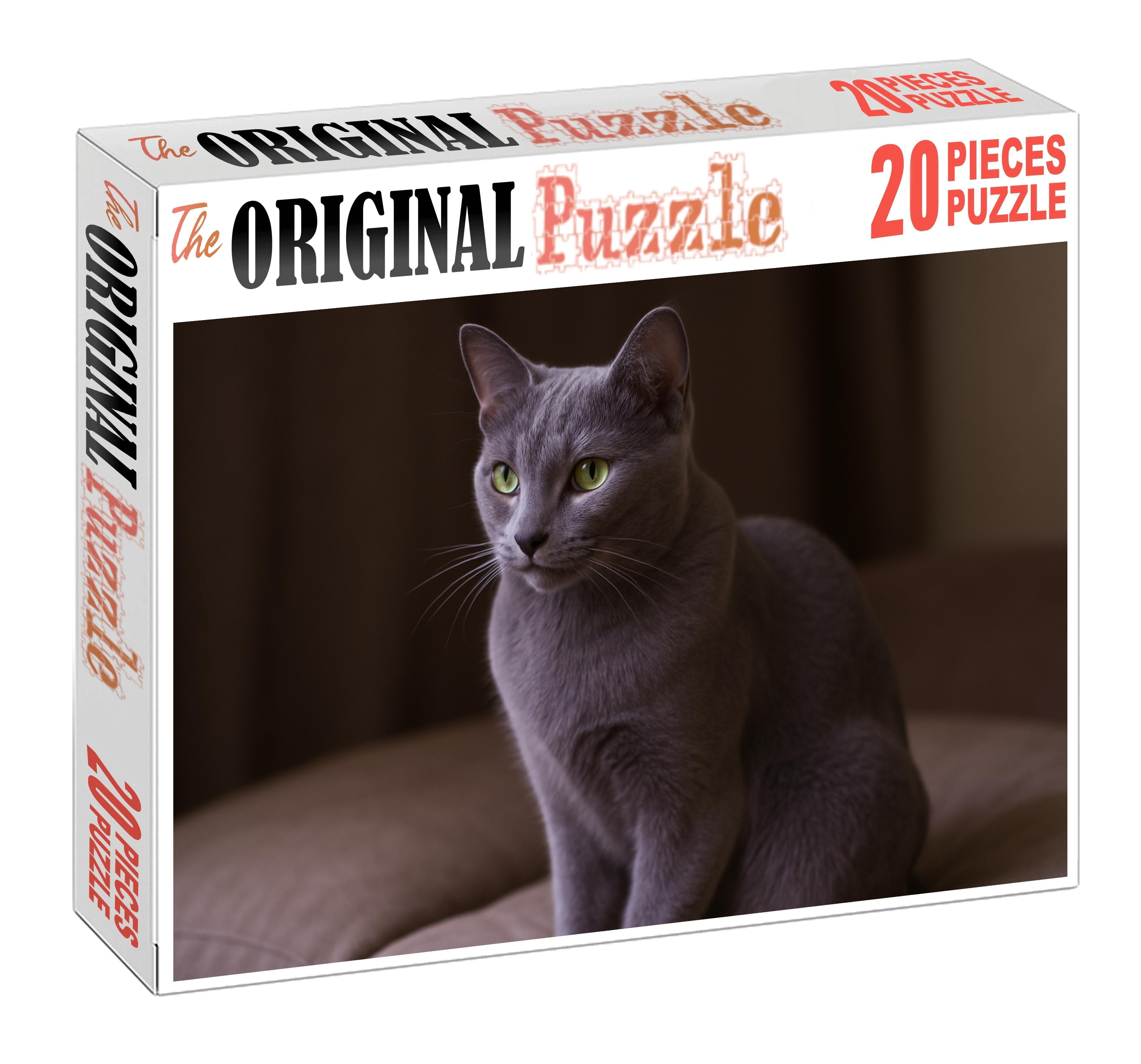 Velvet Mist 200 Piece Puzzle