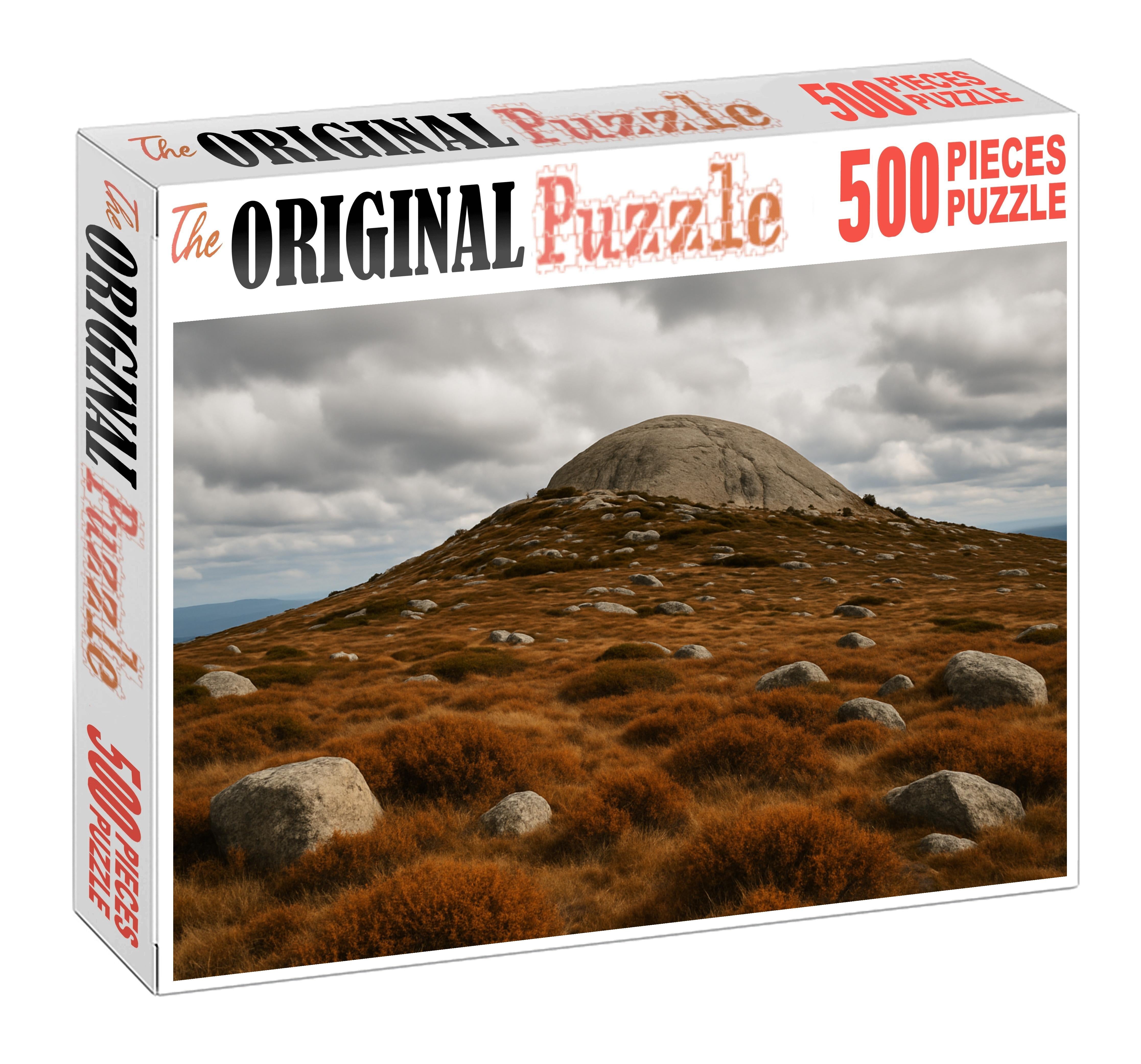 Amber Tundra Summit Puzzle Collection