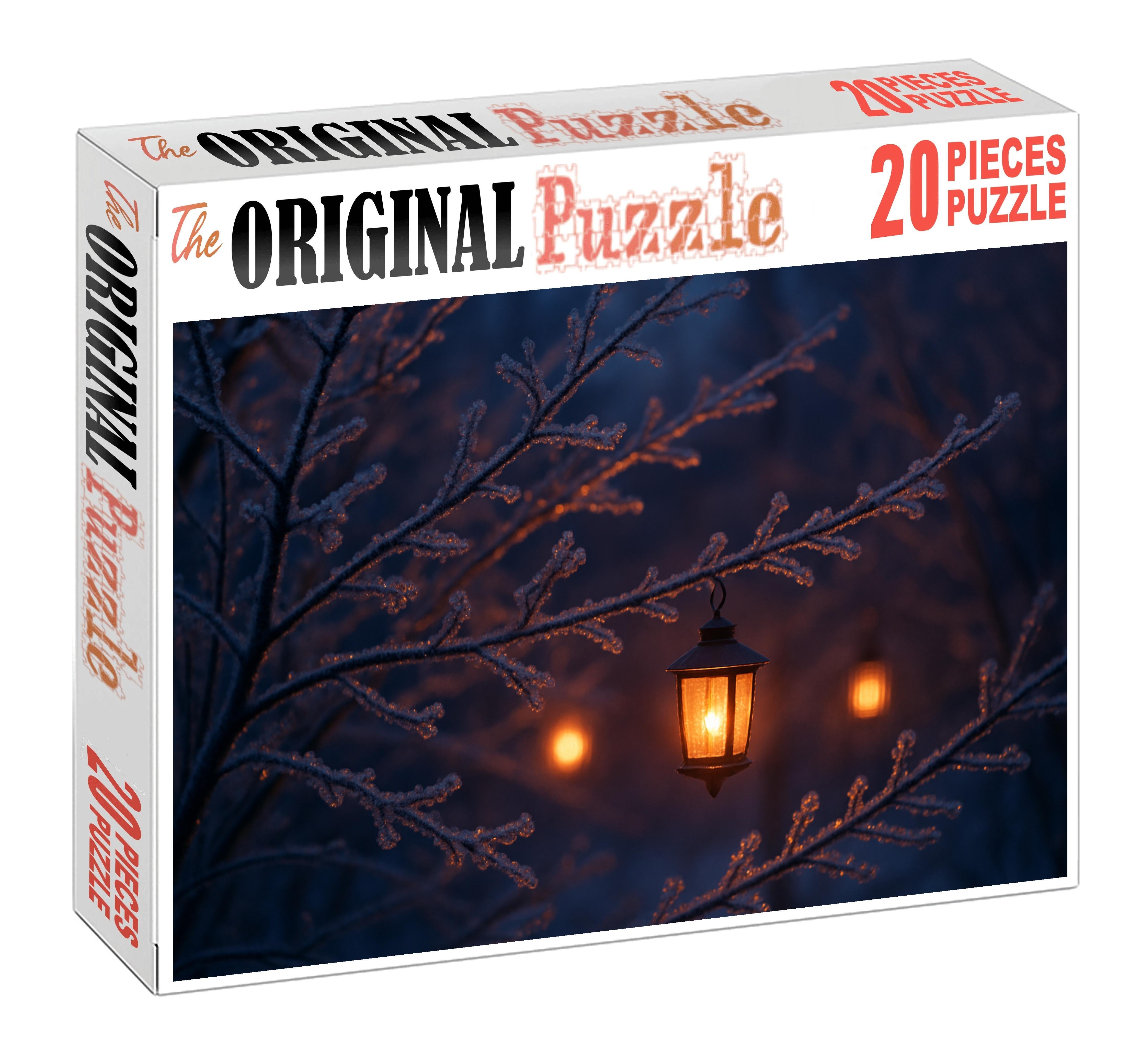 Twilight Frost Haven Puzzle For Adults
