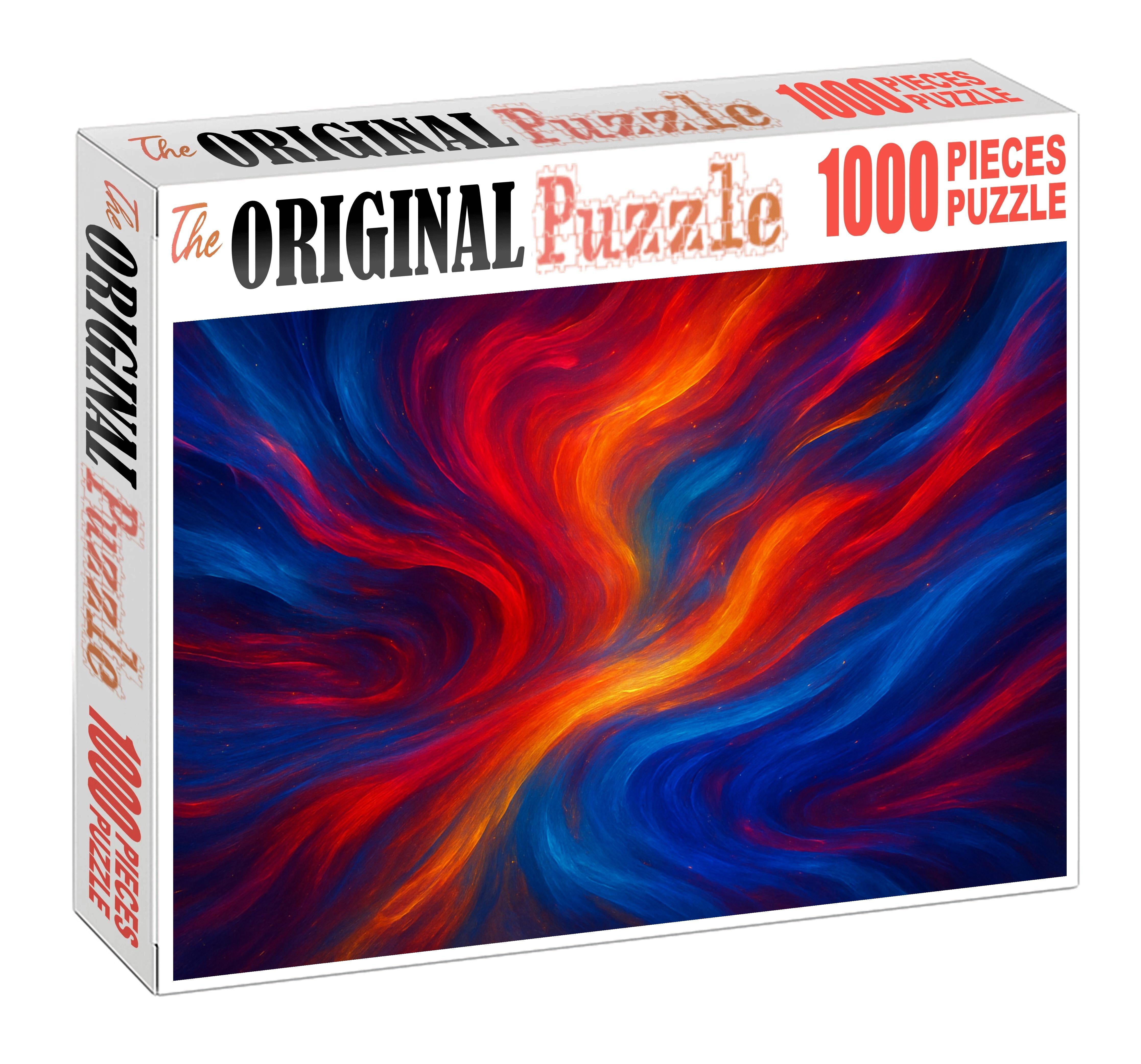 Chromatic Symphony Of Emotions Challenging Puzzles