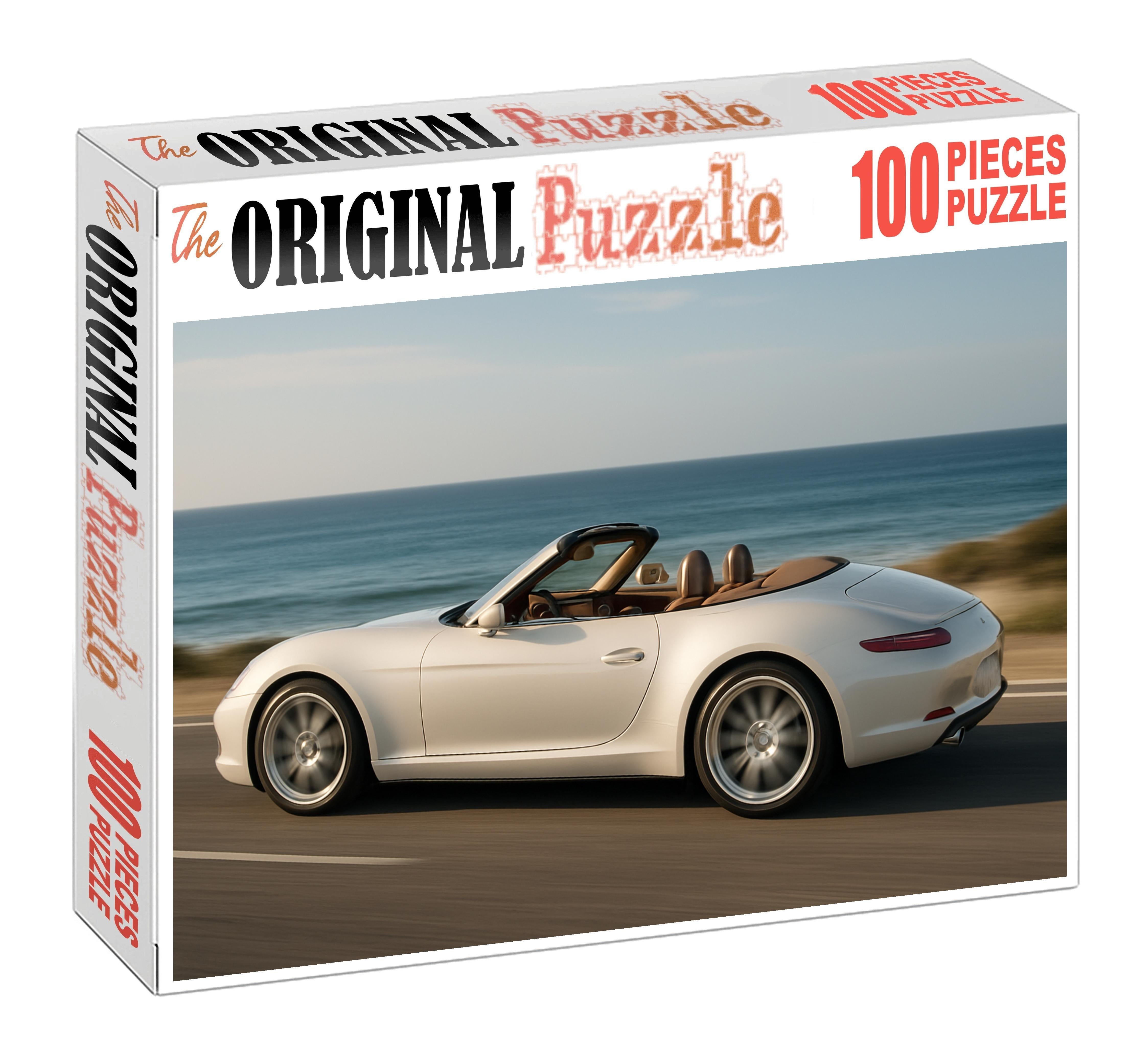 Rogue Whisper Gx High-performance Convertible Cruiser Premium Puzzle Pieces